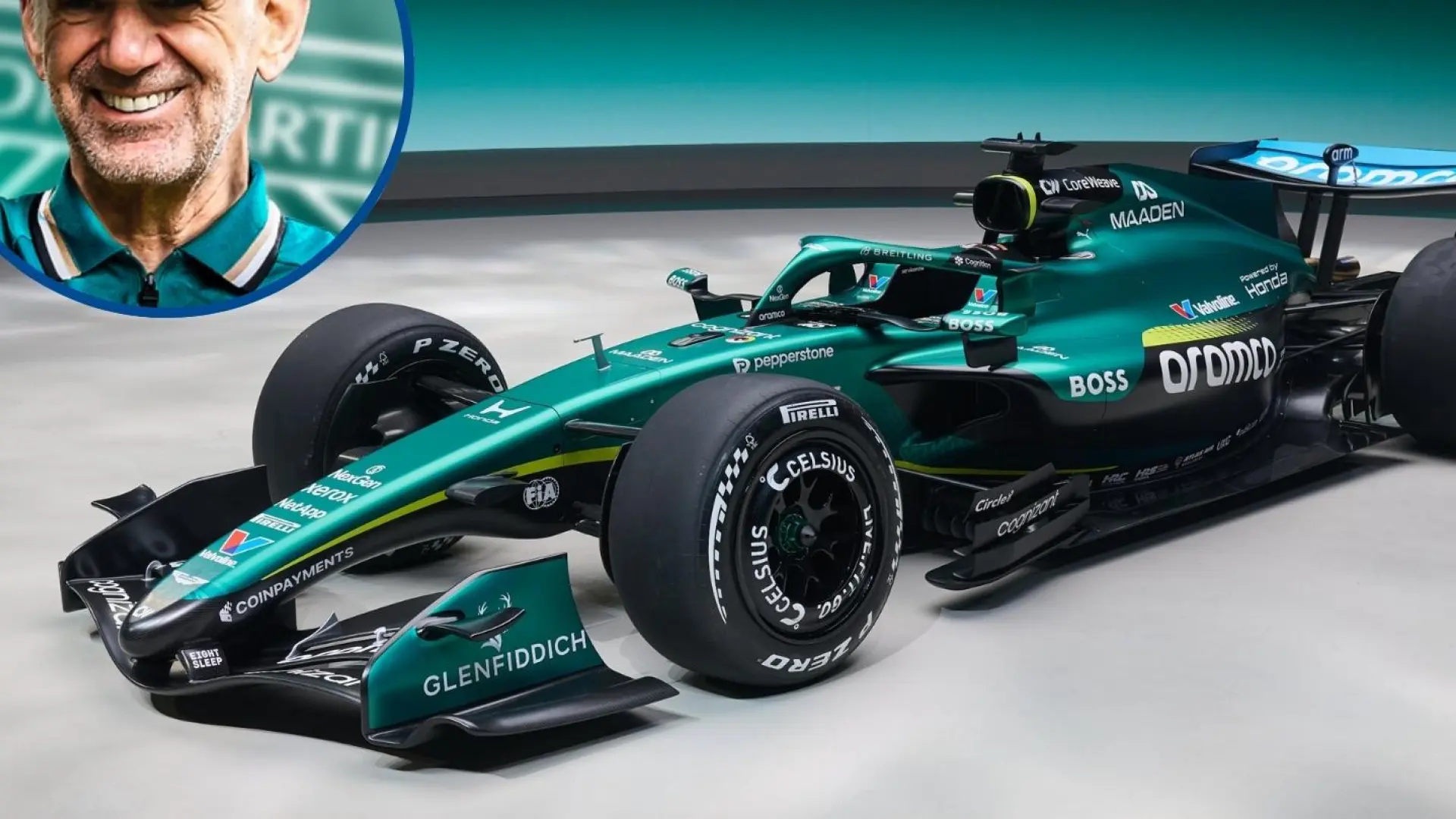 Adrian Newey, el ingeniero del nuevo Aston Martin: «Siempre que hay un gran cambio de reglamento surgen enormes oportunidades»