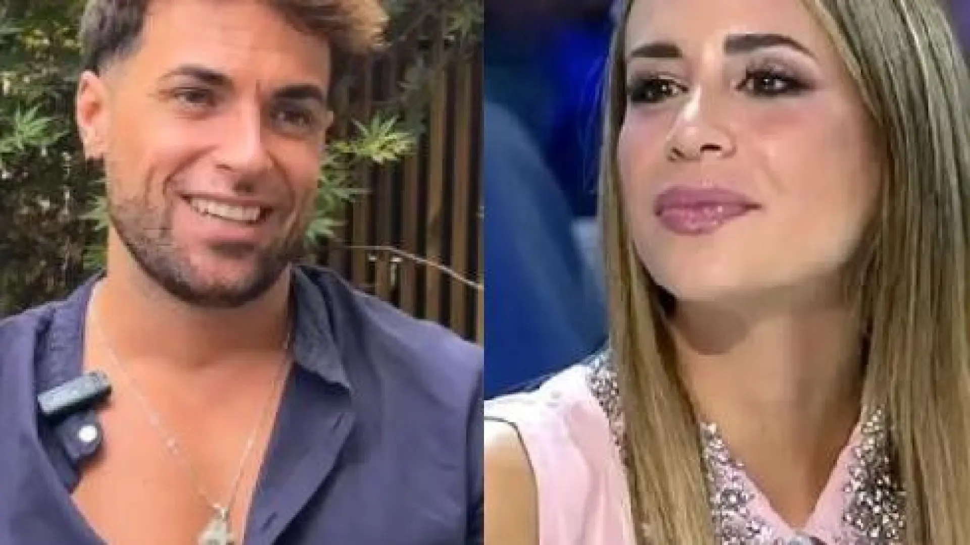 Las imágenes que podrían confirmar la relación de Montoya y Cristina Porta