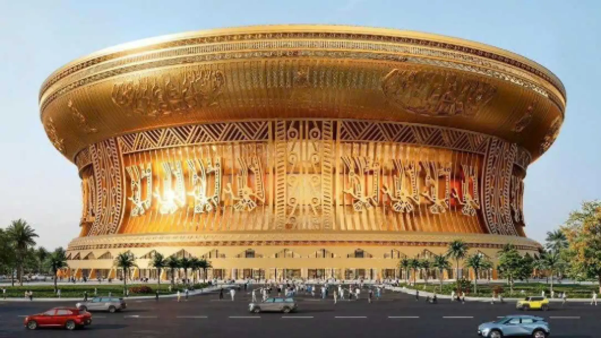 Vietnam construirá el estadio más grande del mundo: un tambor de bronce para 135.000 espectadores