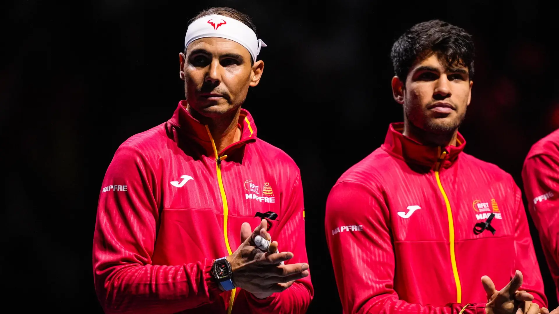 Rafa Nadal, sobre Carlos Alcaraz: "No es ninguna promesa, ya es una leyenda"