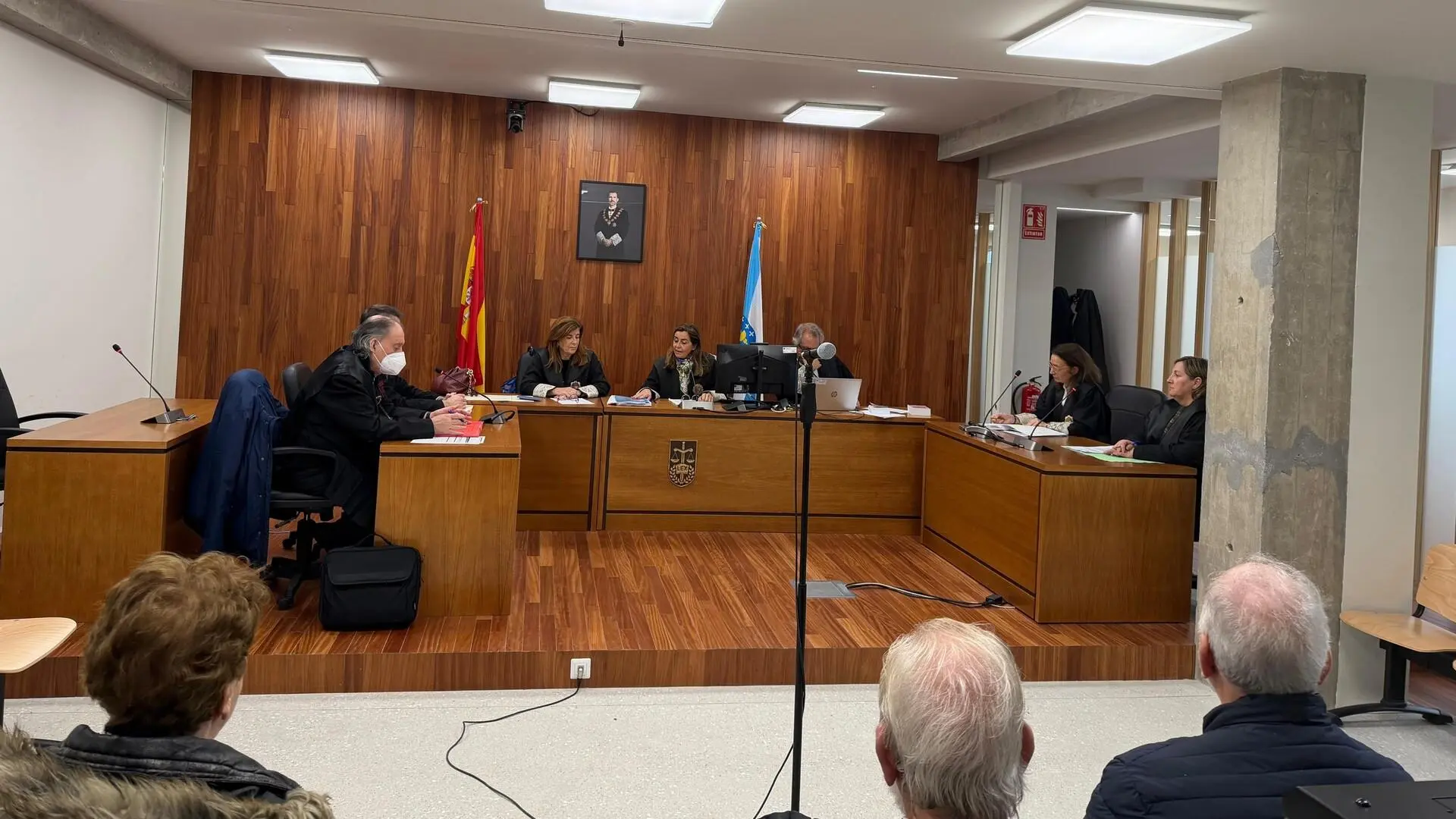 Condenados tres hermanos por ocultar la existencia de un sobrino para heredar