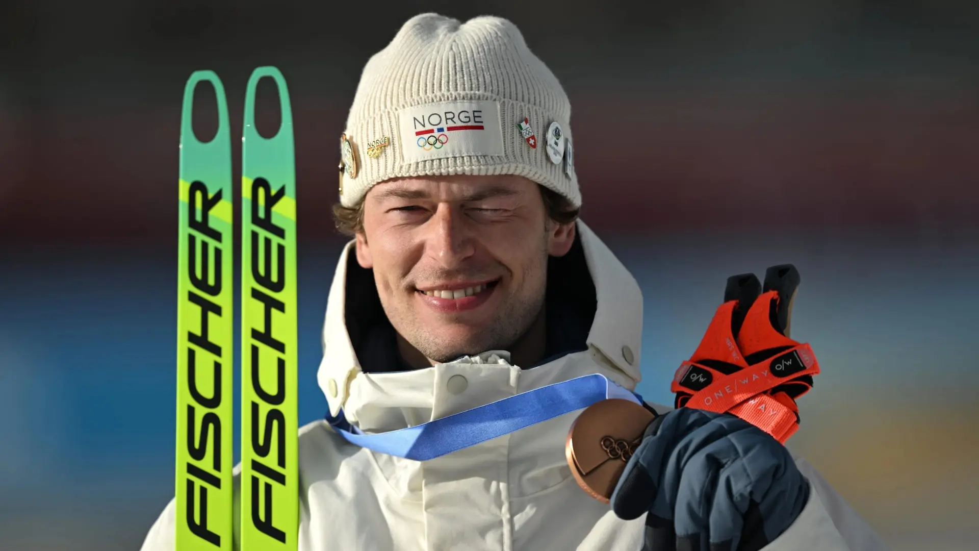 Un esquiador confiesa una infidelidad nada más ganar una medalla olímpica: "Cometí el mayor error"