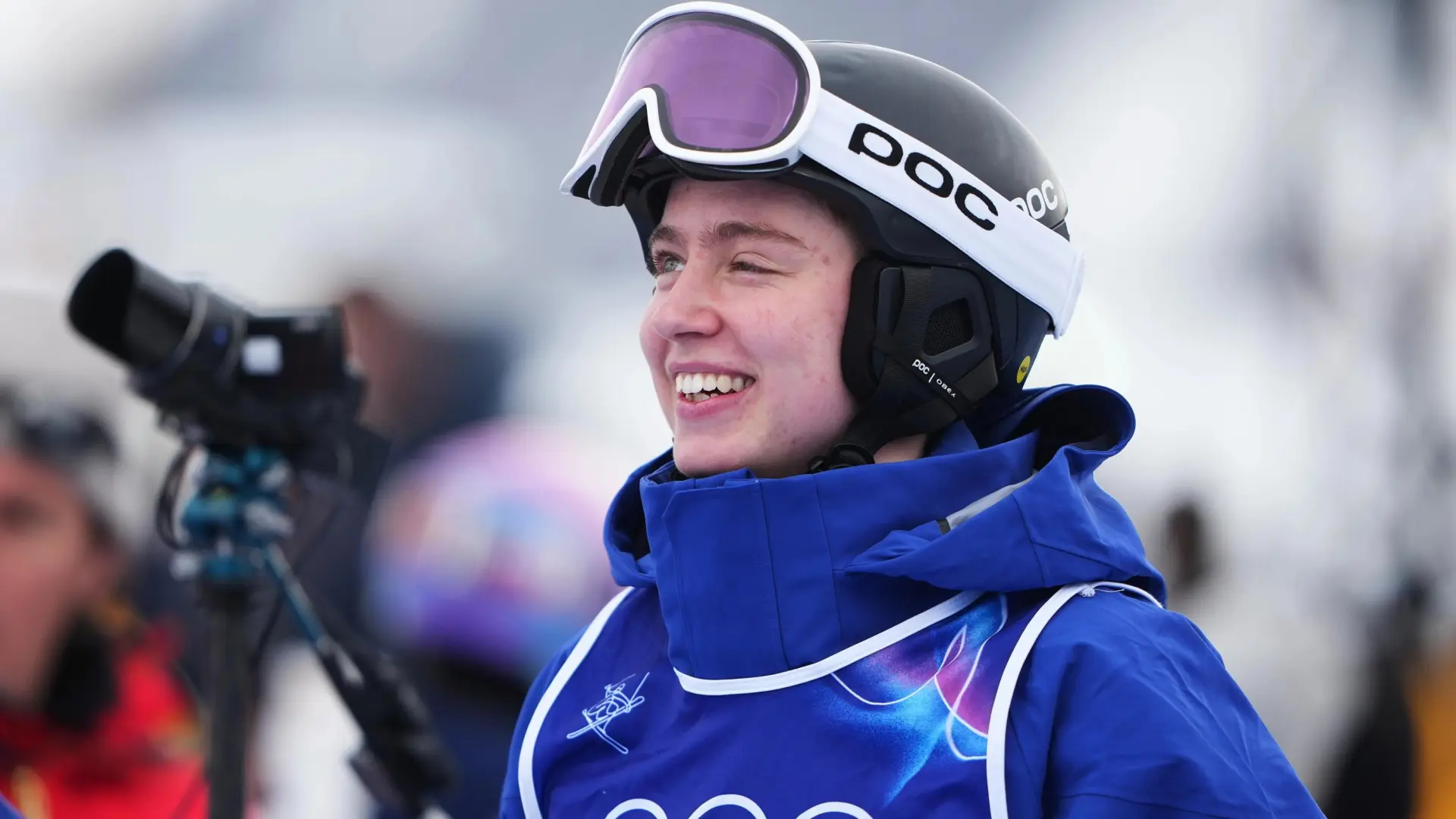 Elis Lundholm, primer deportista trans en unos JJOO: se identifica como hombre, pero compite en categoría femenina