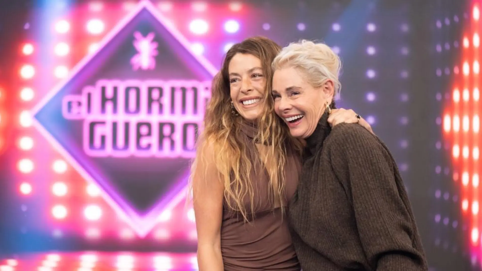 Belén Rueda revela en 'El Hormiguero' el mayor consejo que le ha dado a su hija, Belén Écija