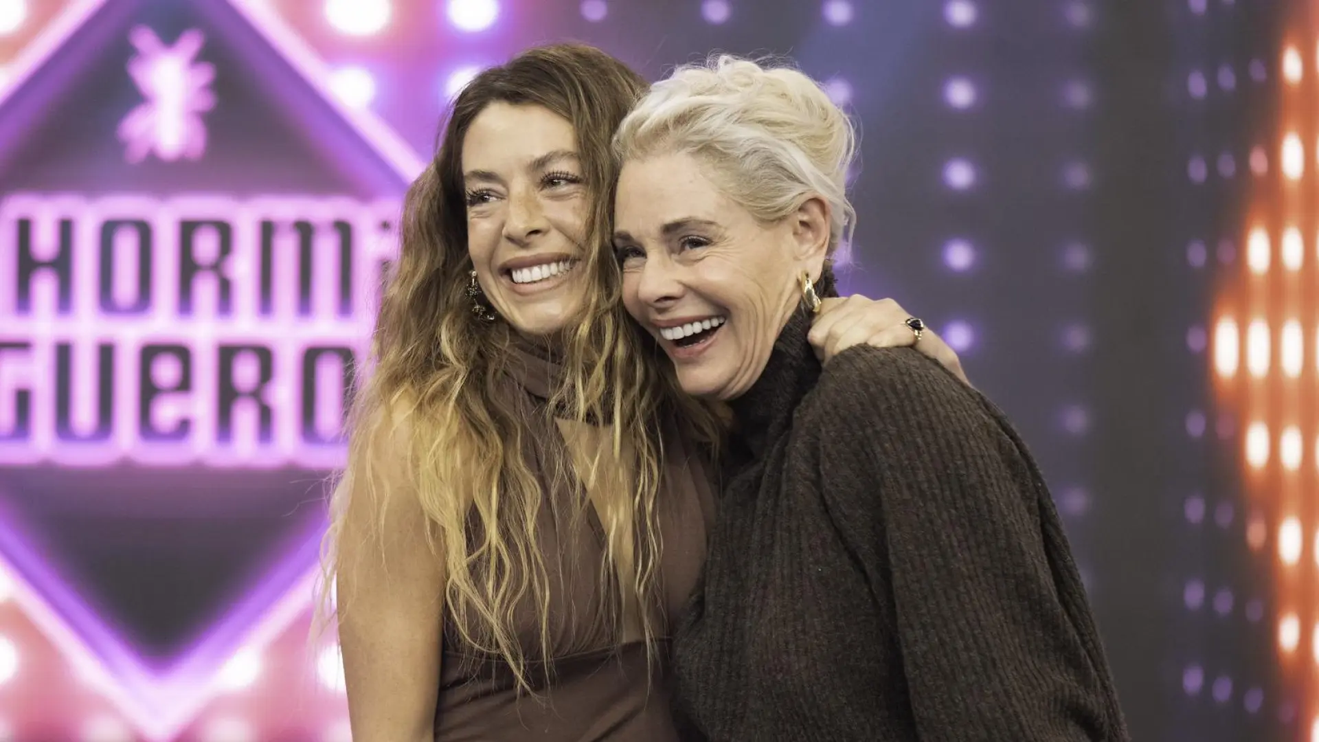 Belén Rueda se pasa el juego en 'El Hormiguero' con el jersey de Kiabi de 20 euros que vas a querer ya en tu armario