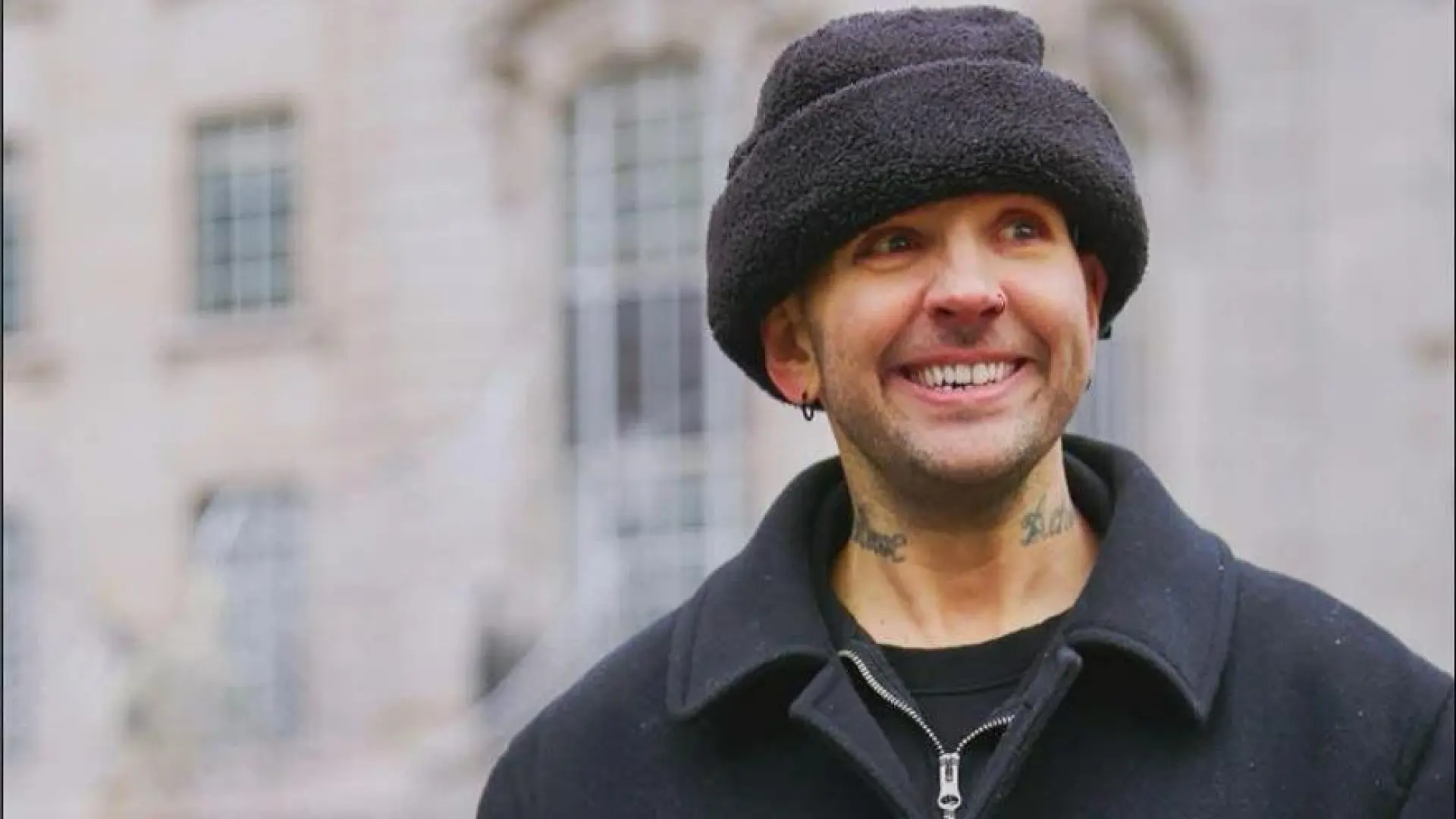 Muere Dean Franklin, exconcursante de 'La Voz', a los 36 años