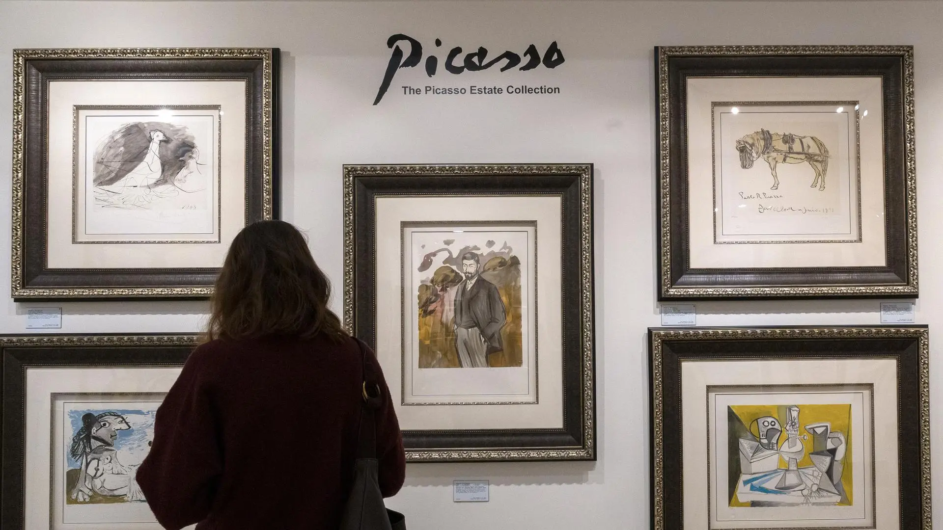 El SoHo de Nueva York apuesta por Picasso, Dalí y Miró, objetos de deseo de los coleccionistas de arte