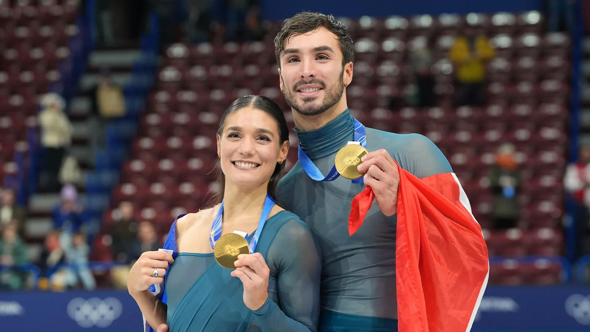 Polémica por el oro olímpico en danza sobre hielo: "Es un terrible mensaje a las víctimas y supervivientes del abuso sexual..."
