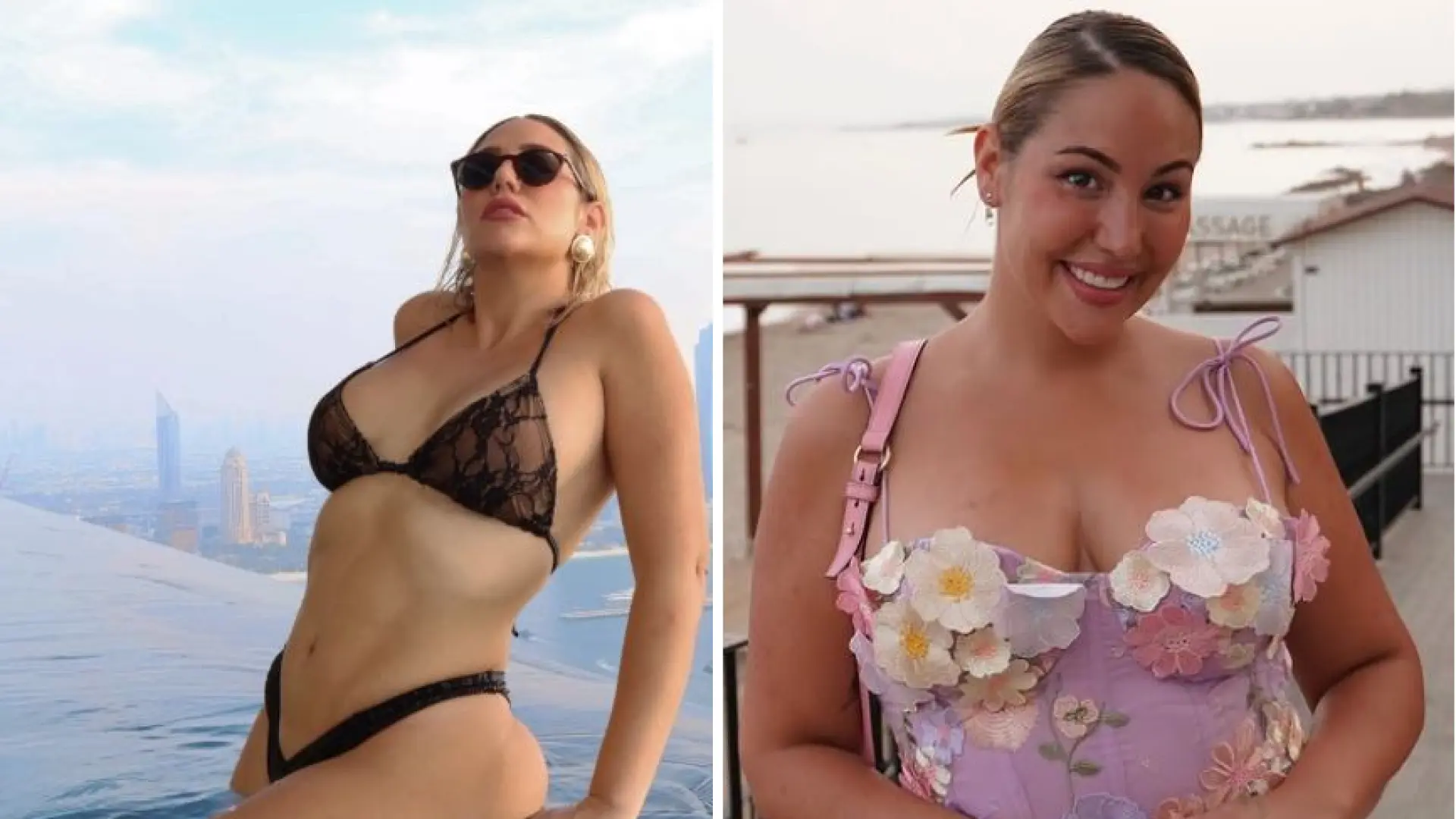 Patricia Steisy, tras su increíble cambio físico: "Cuando superé los 100 kilos, dejé de pesarme"