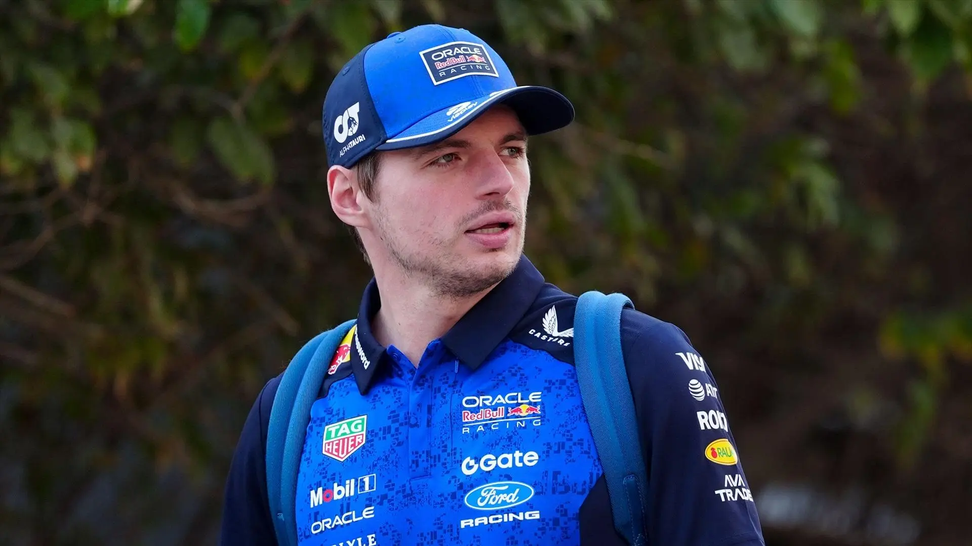 Histórica rajada de Verstappen: "El coche es 'anticarreras', buso cosas ya fuera de la F1"