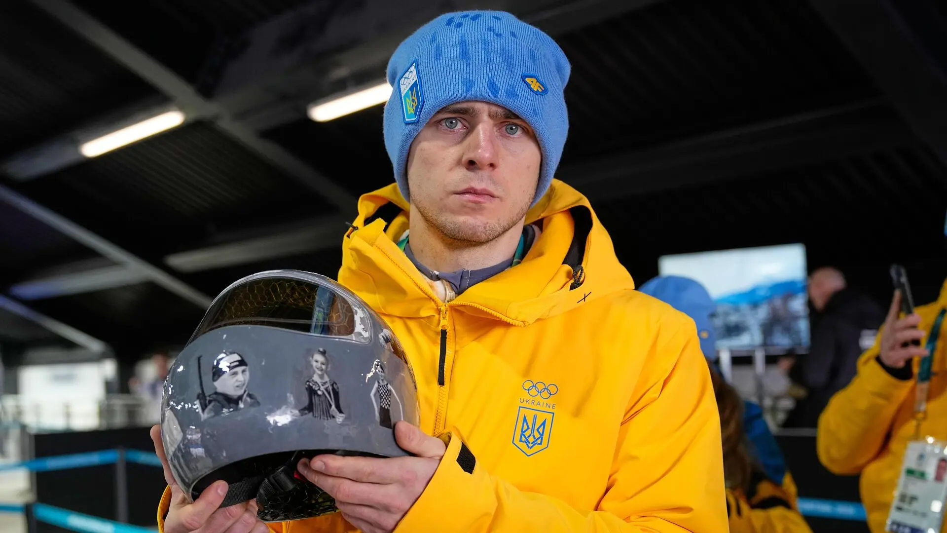 El ucraniano Heraskevych presenta un recurso al TAS tras ser descalificado por su casco en homenaje a las víctimas de la guerra
