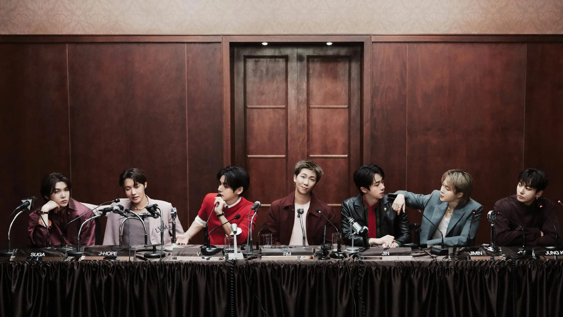 BTS, tras su vuelta: "Hay mucha introspección y reflexión en este nuevo álbum. Hemos cambiado"