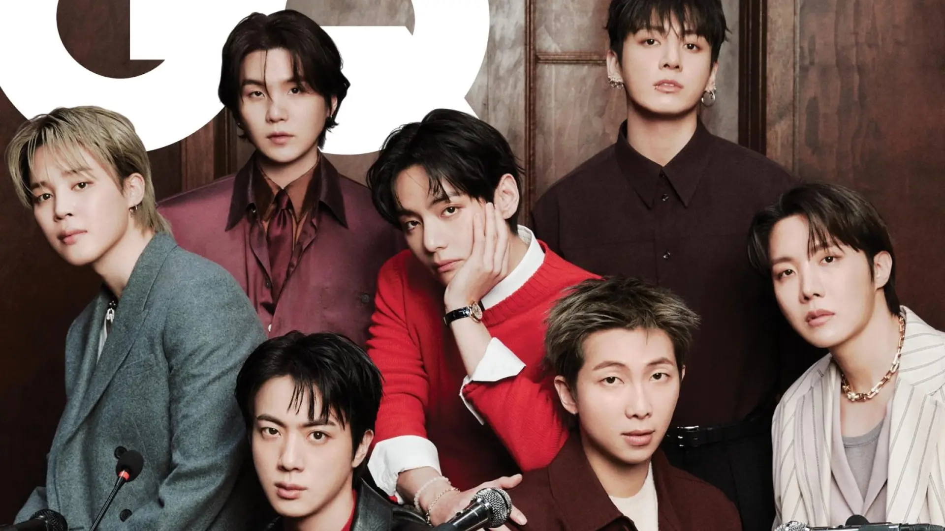 La banda de K-Pop BTS regresa por todo lo alto: 'Arirang', un nuevo disco que llega tras seis años de parón por el servicio militar