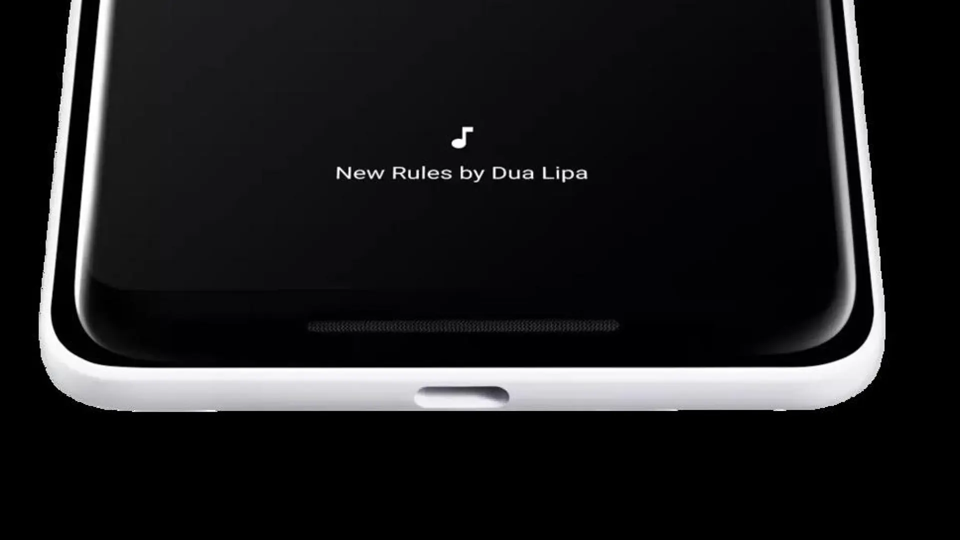 Google prepara una aplicación dedicada para reconocer música en Android