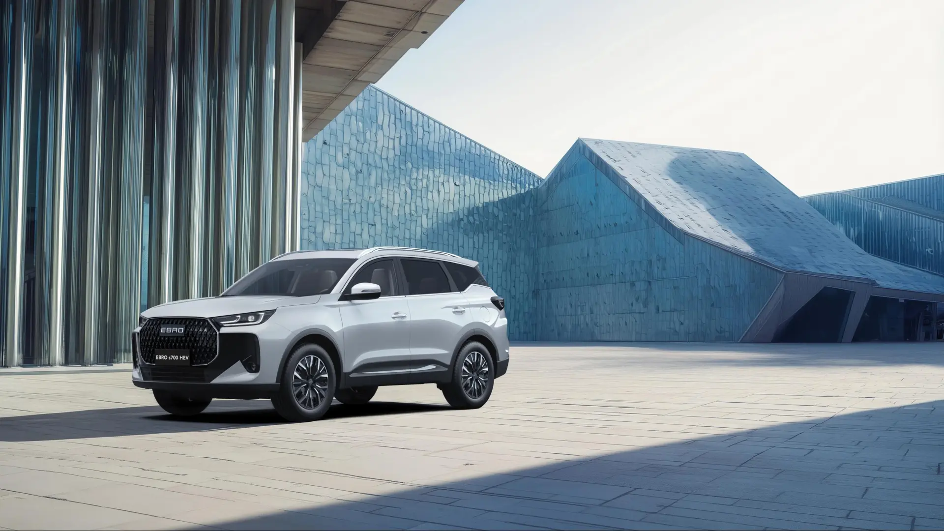 Toda la gama de Ebro con rebajas y revisiones gratis hasta el 31 de marzo: empieza en 19.990 €