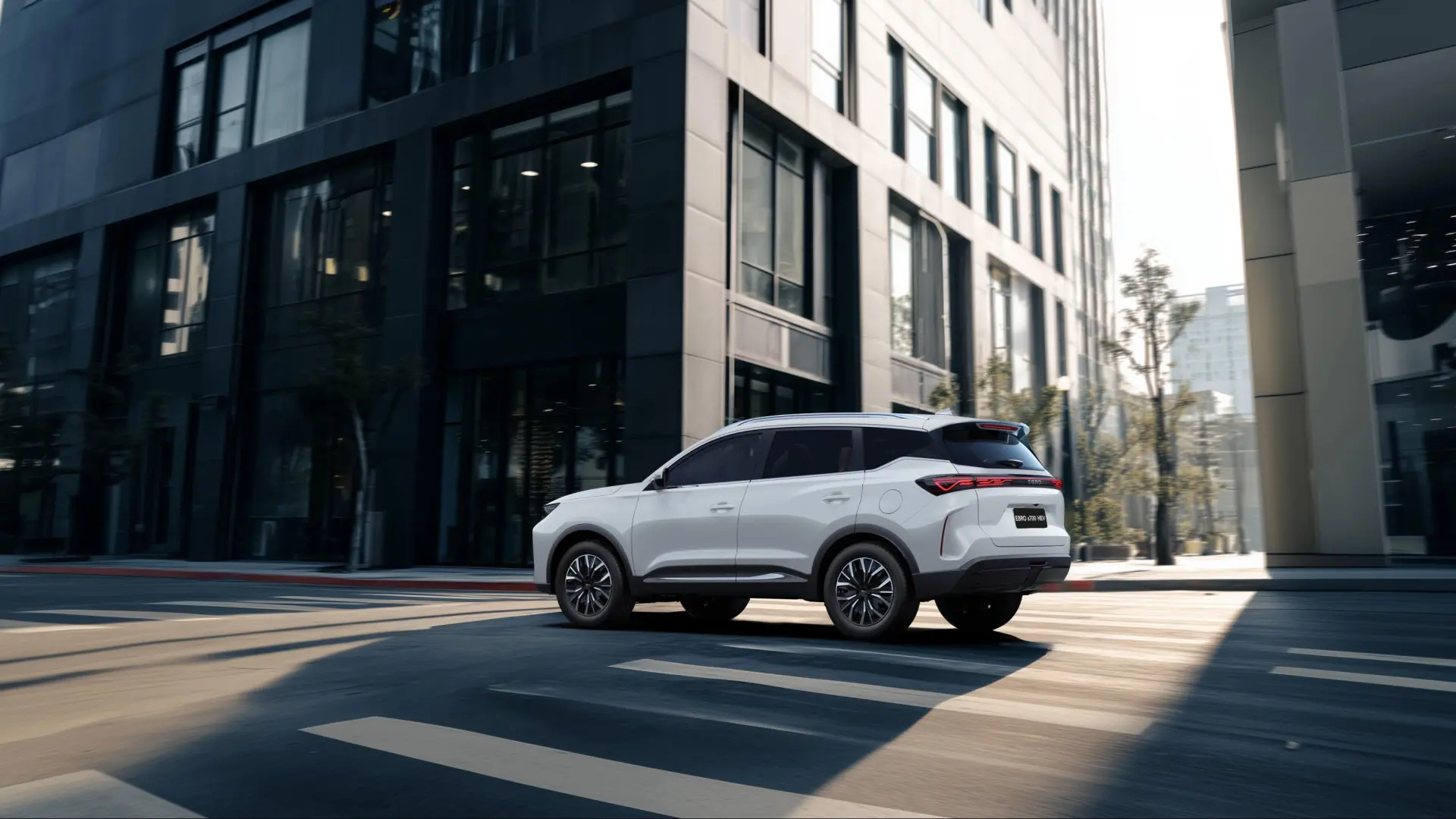 Etiqueta Eco, 7 años de garantía y 5,7 l/100 km: el Ebro s700 híbrido ya tiene precios en España