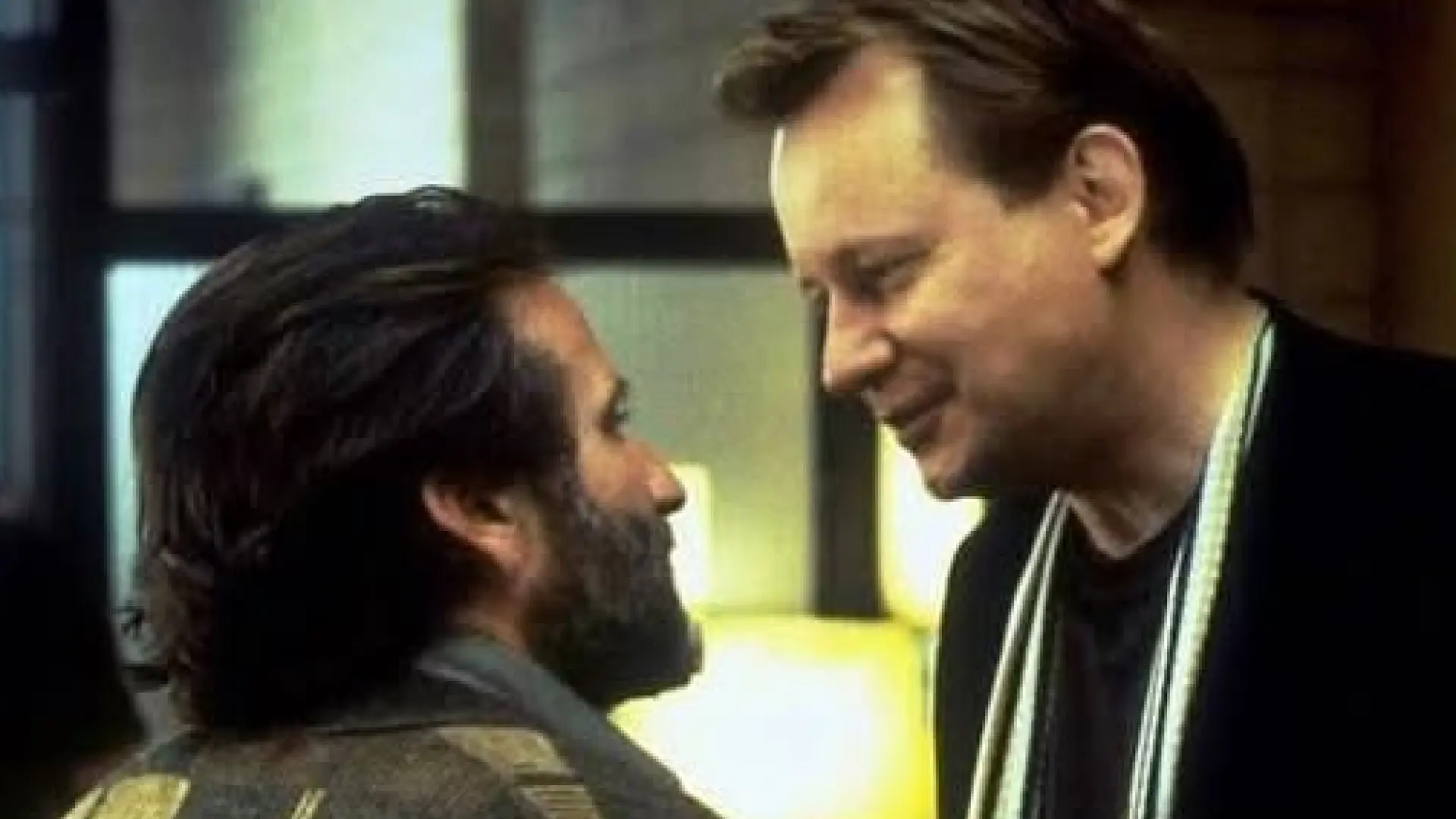 Stellan Skarsgård, actor, sobre Robin Williams: "Ser divertido y hacer reír era su forma de sobrevivir”