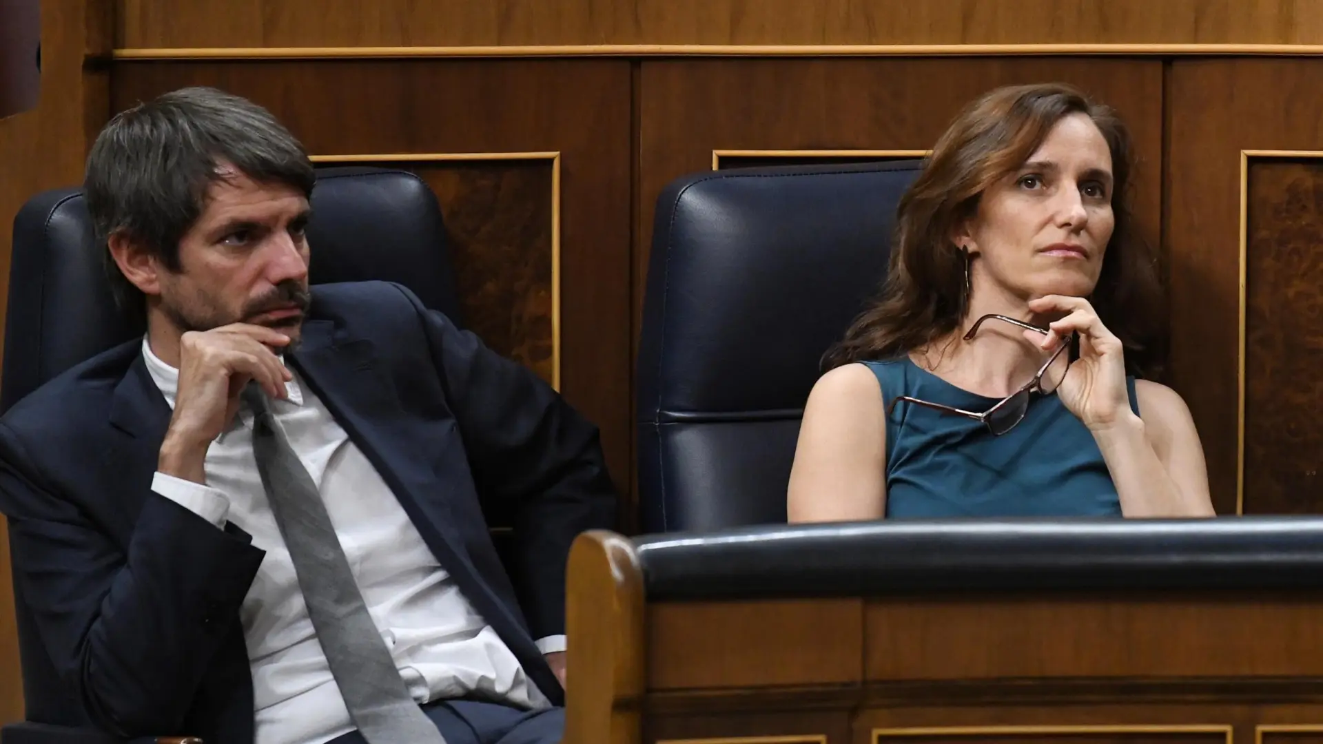 Sumar anuncia que iniciará una ronda de contactos en el Congreso al margen del Gobierno para aprobar el nuevo decreto de vivienda