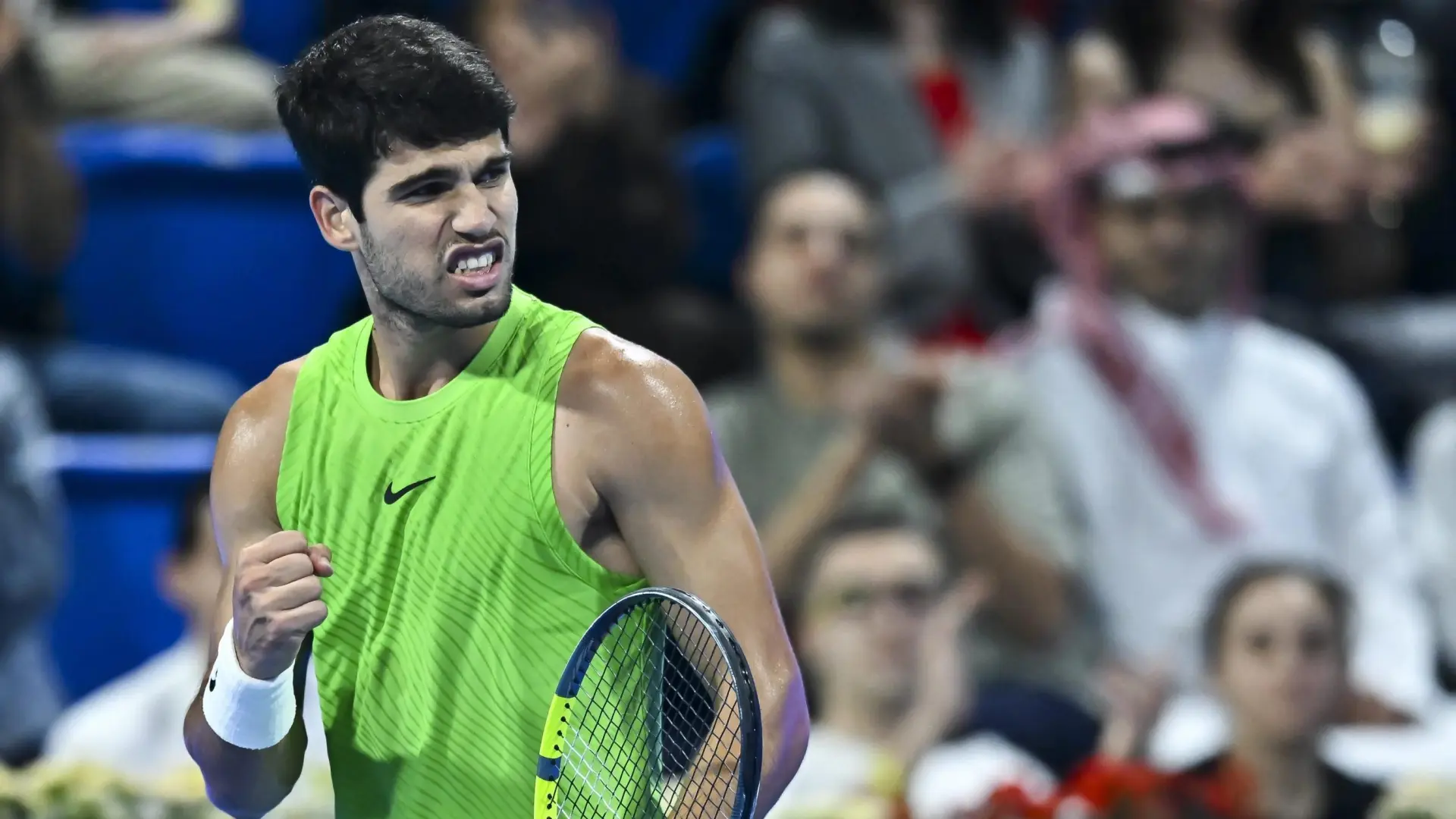 El nuevo cambio de ‘look’ de Carlos Alcaraz para la gira americana