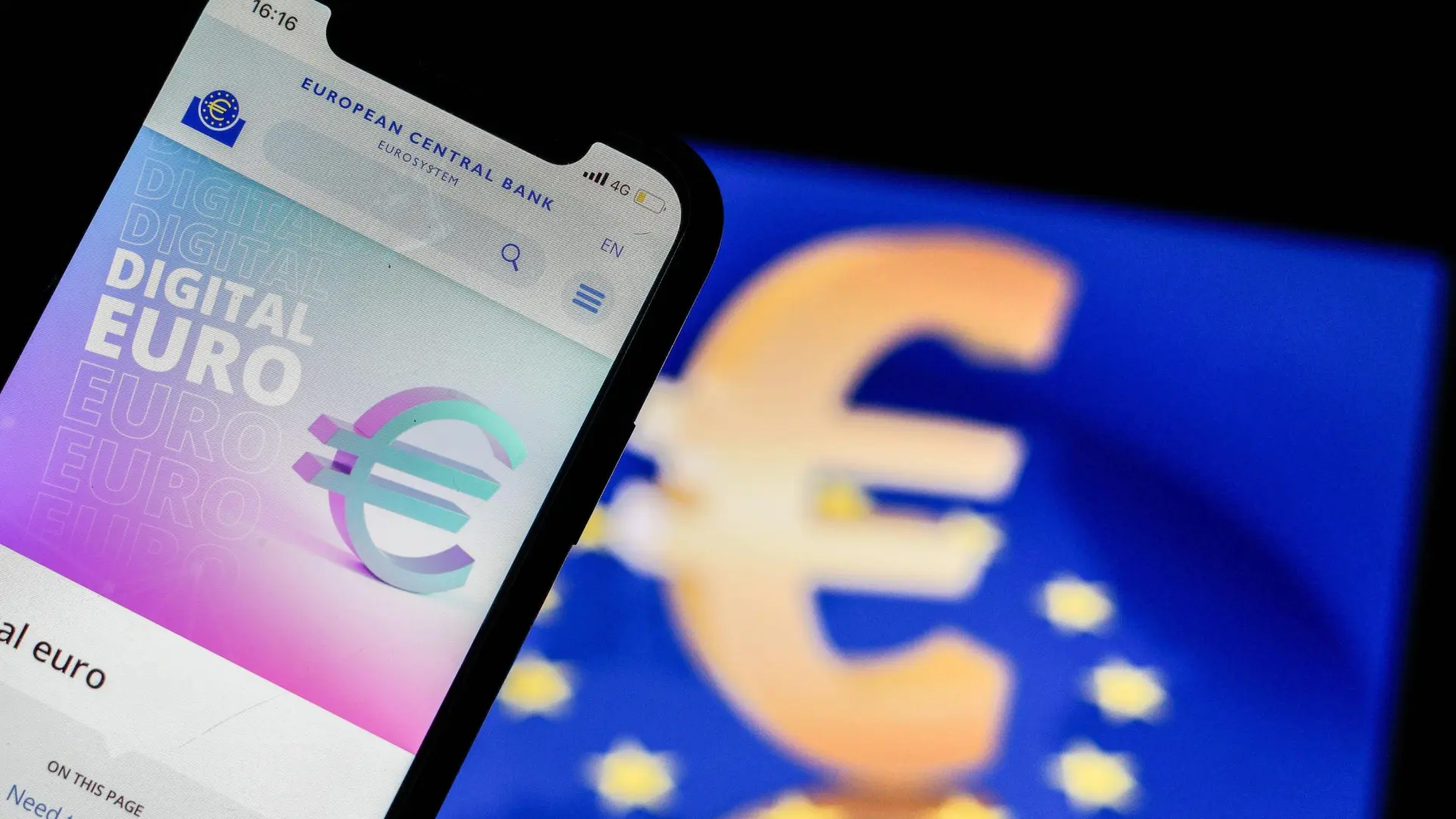 ¿Está el euro digital diseñado para fracasar?