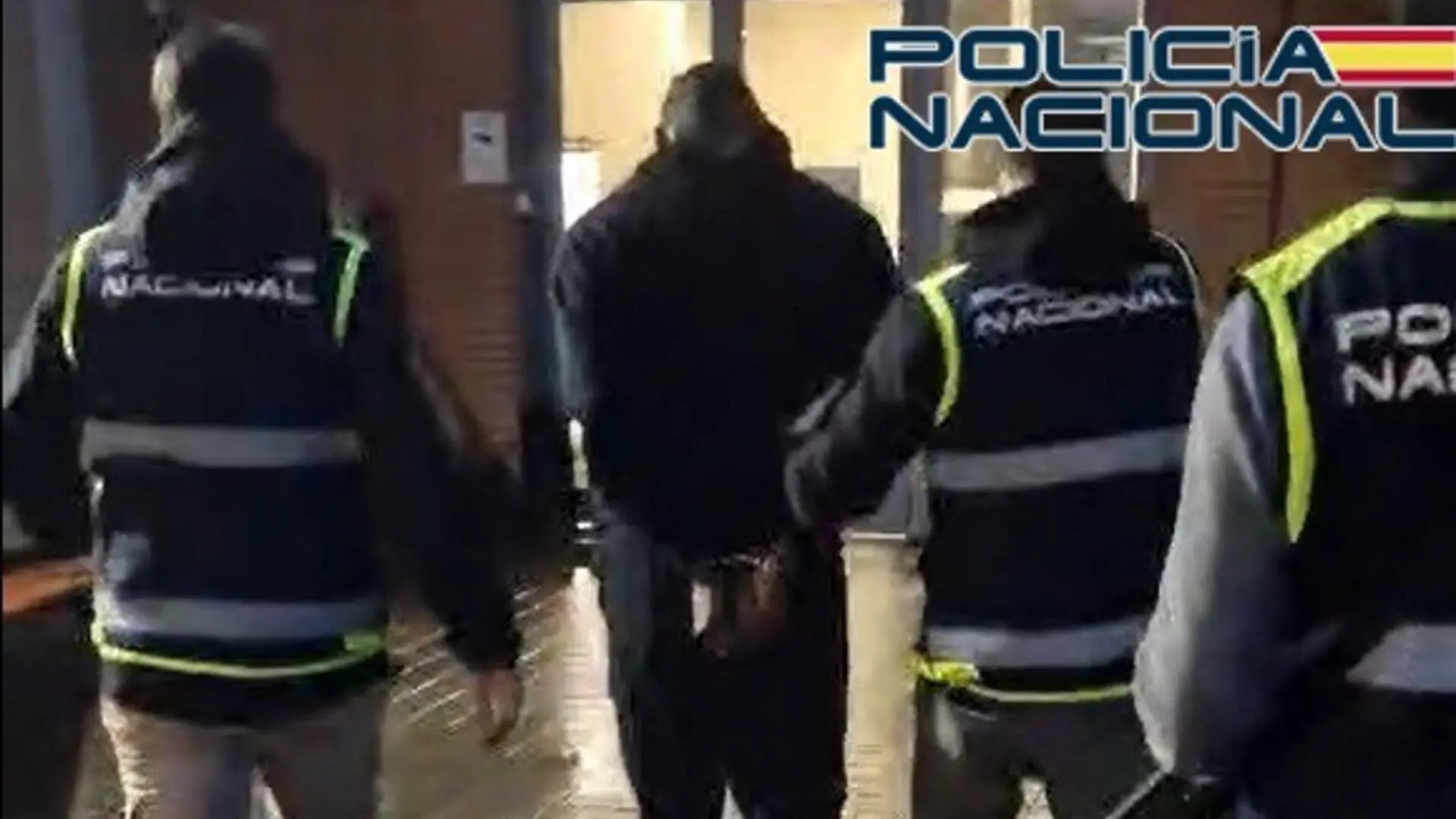 Detenidos los tres presuntos autores de un robo en una casa de Castellón: amordazaron y maniataron a sus moradores