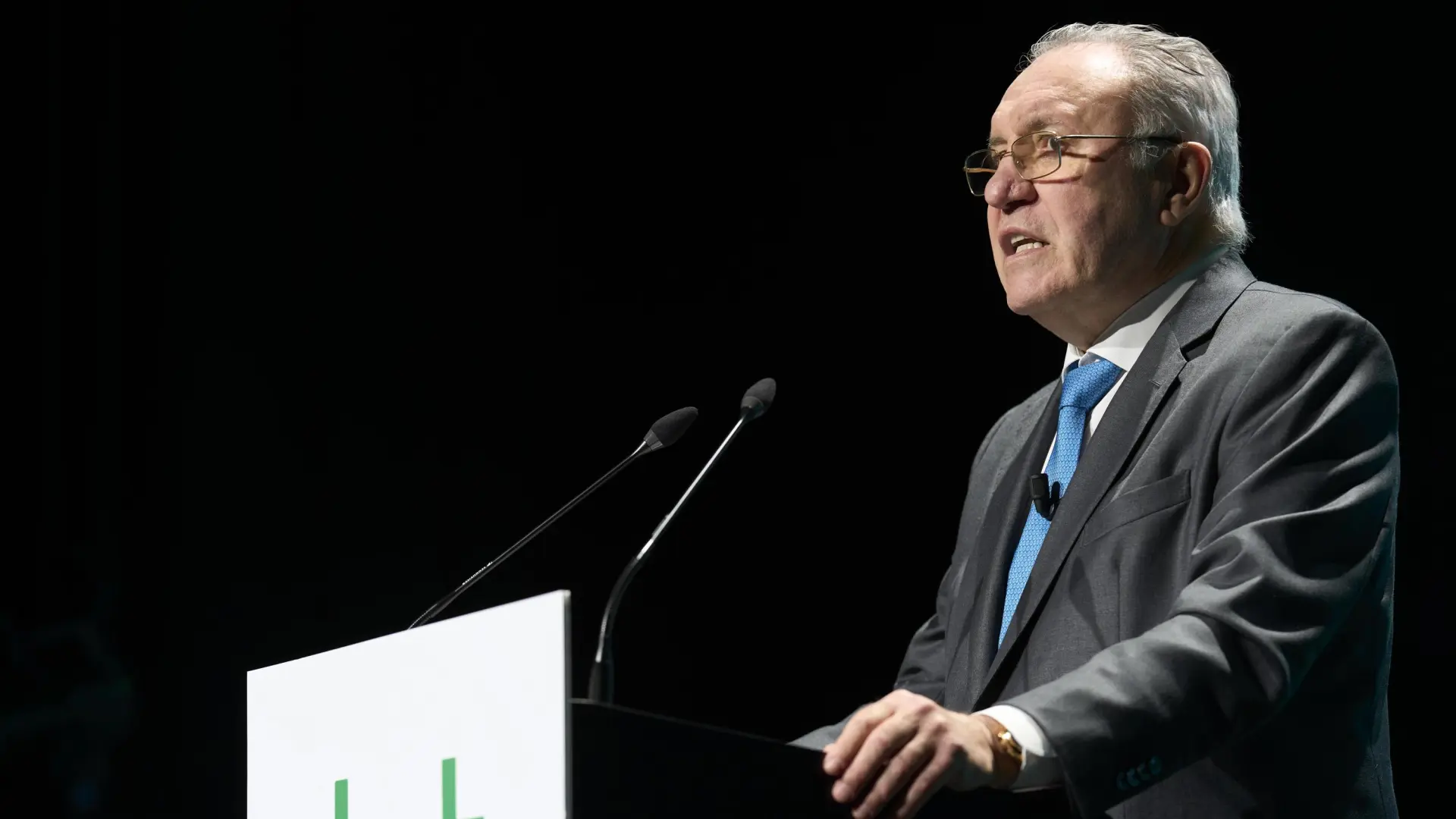 Jainaga rechaza un socio industrial para Talgo y aspira a vender trenes en la nueva liberalización del AVE