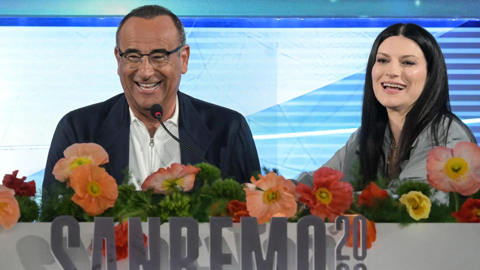 Italia entra en Sanremo con el debate sobre su independencia y el rechazo a ir a Eurovisión de algunos participantes