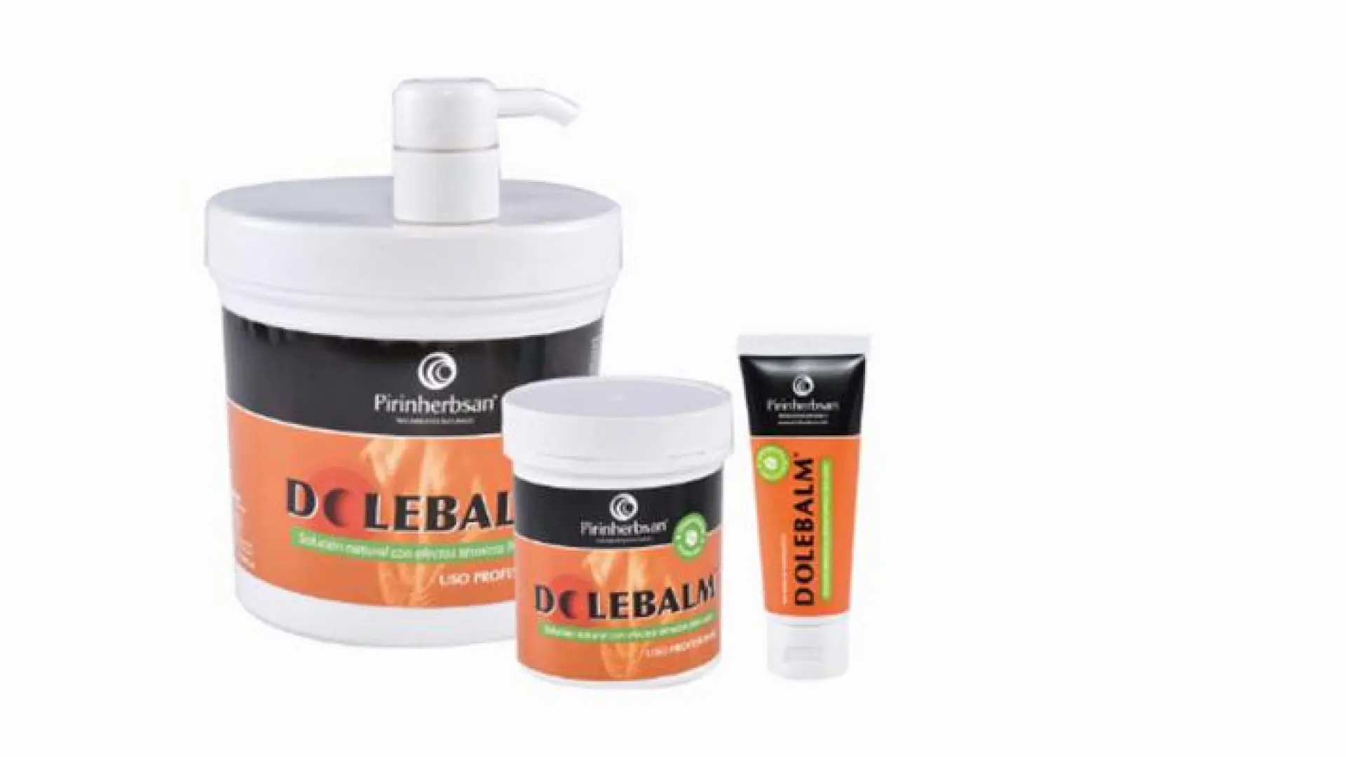 Alerta sanitaria: la AEMPS retira un lote del cosmético Dolebalm por estar contaminado por una bacteria