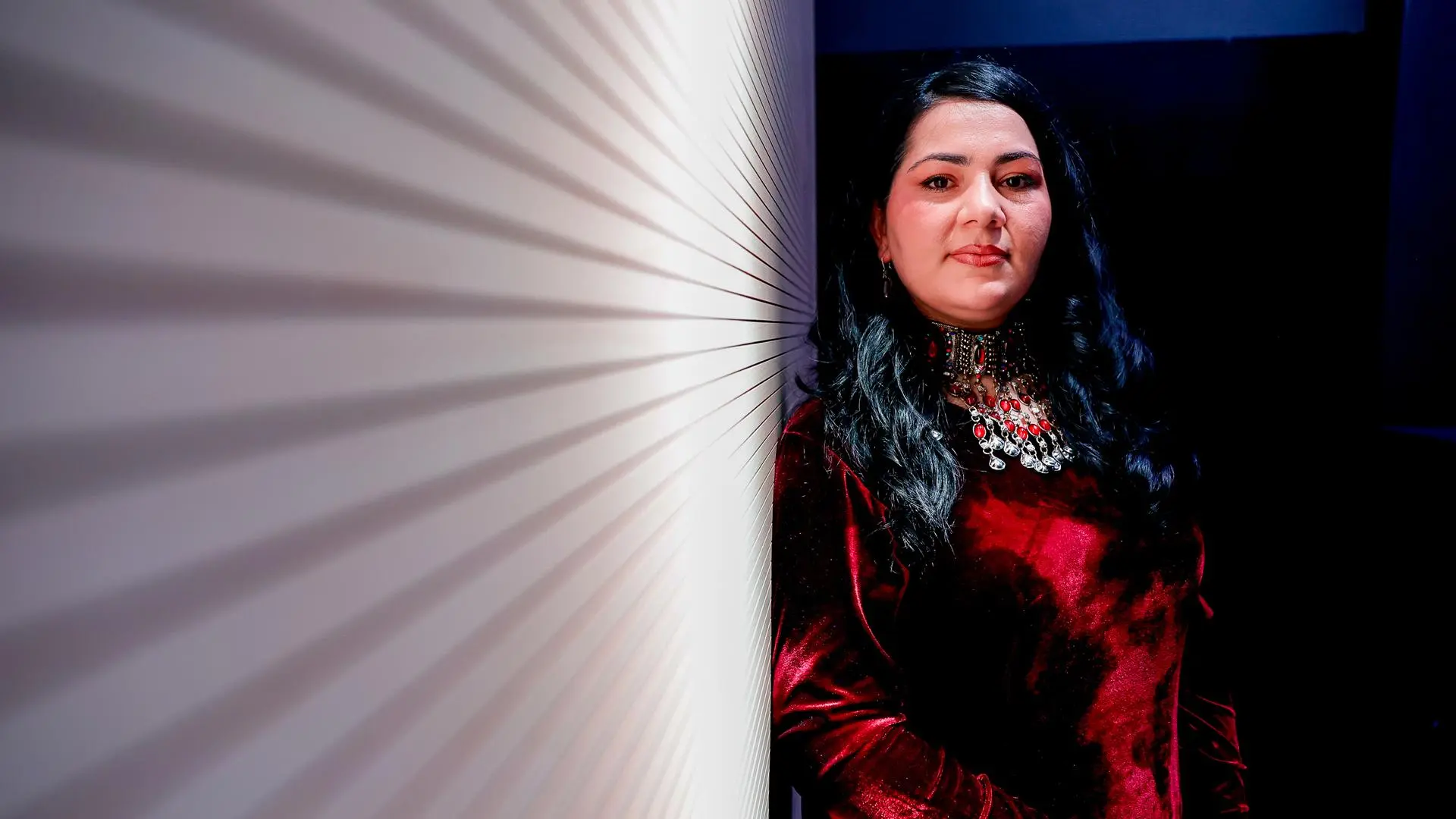 Khadija Amin, la afgana declarada muerta y aún así luchando por buscar a sus pequeños, muestra su odisea en '¿Dónde están mis hijos?'