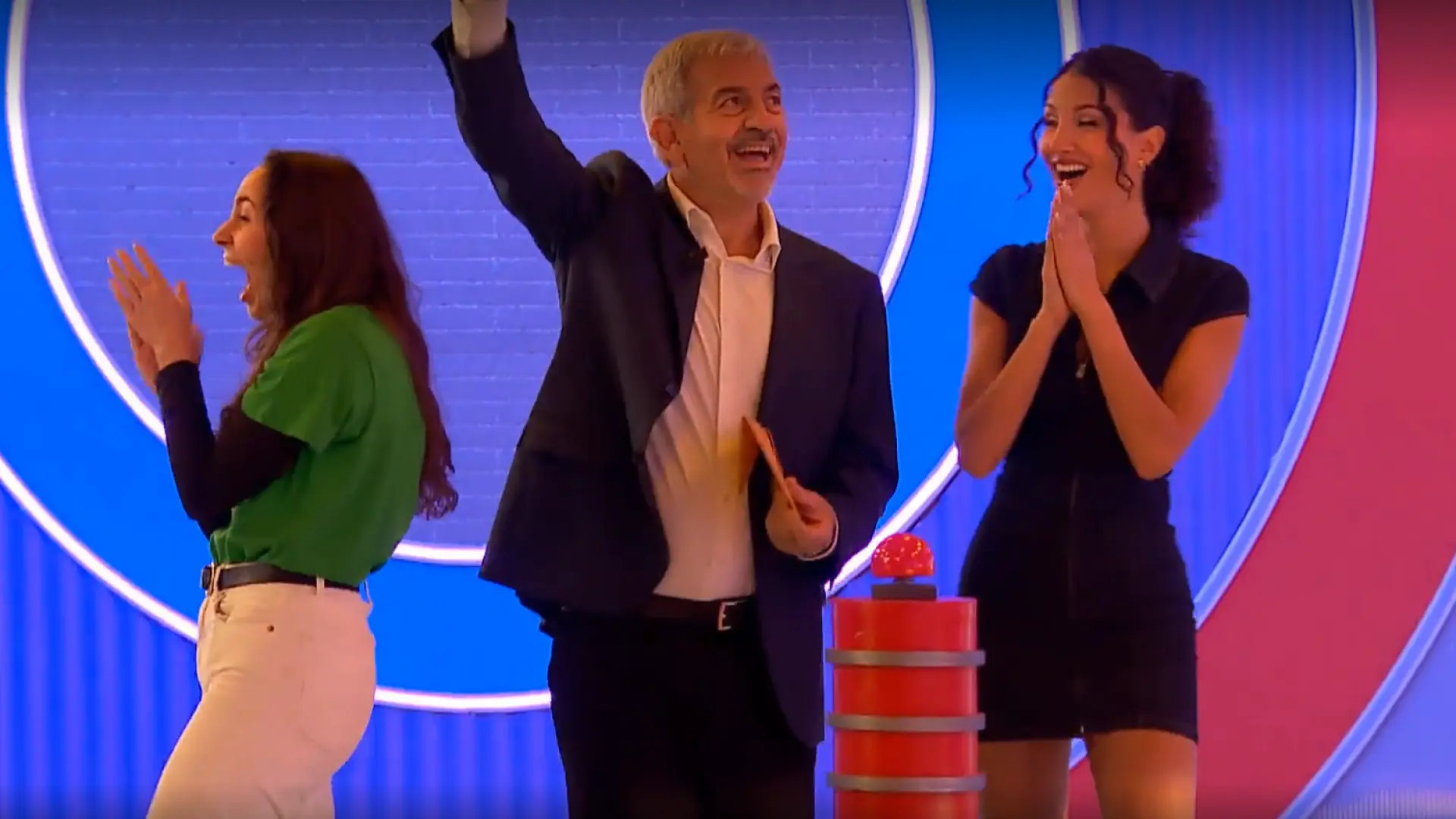 Momentazo en 'El precio justo': una concursante se lleva un escaparate final valorado en casi 24.000 euros