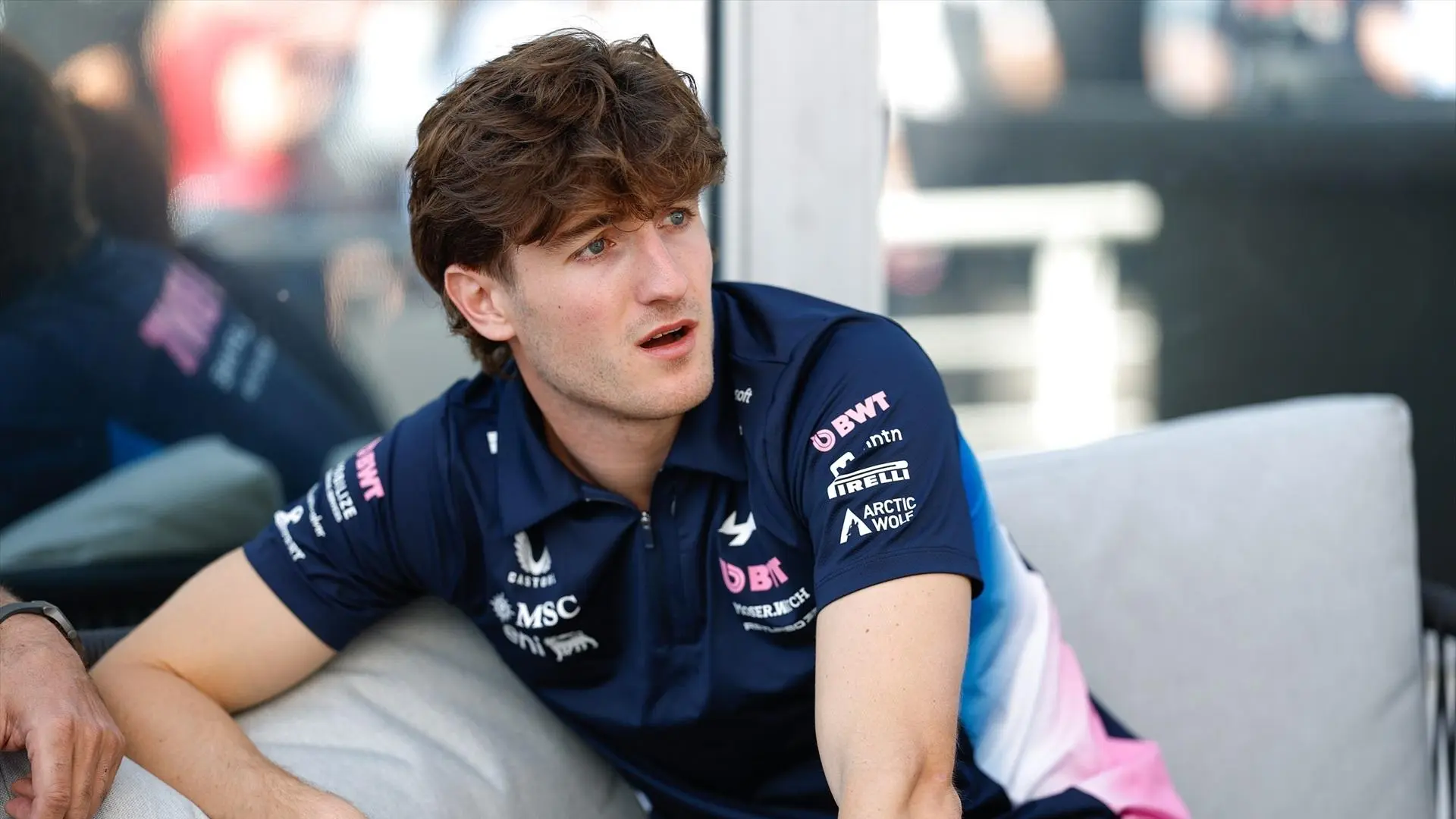 Jack Doohan, piloto de F1, denuncia amenazas de muerte: «Estaba con mi novia y tenía tres hombres armados alrededor»