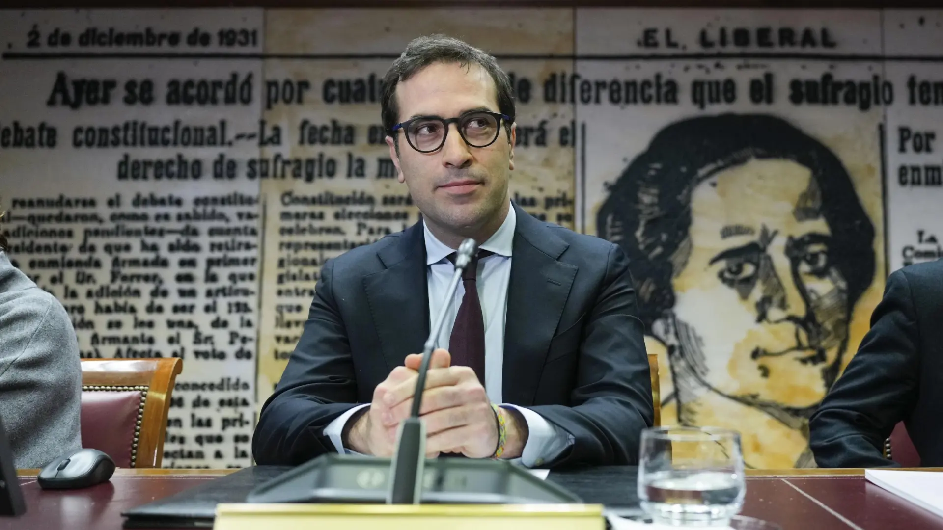 Cuerpo: "El fondo soberano 'España Crece' va a mantener el impulso de la economía española"