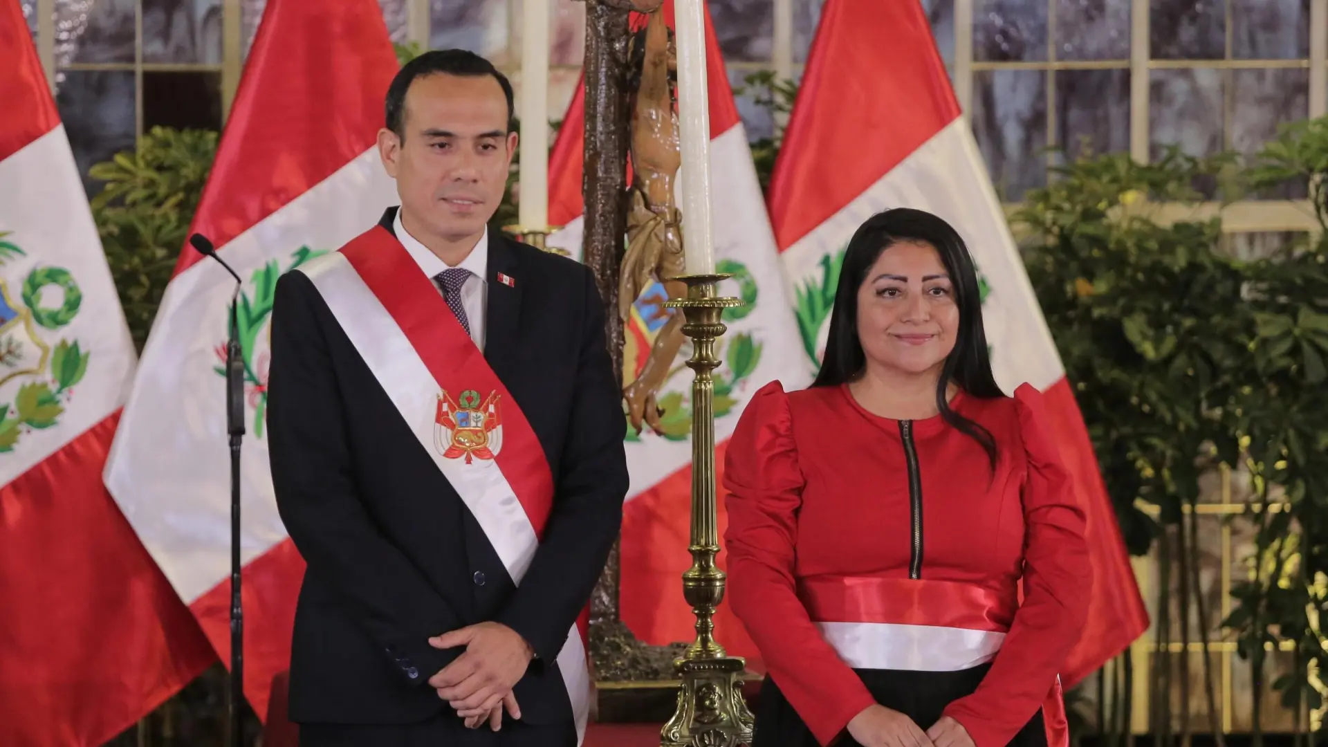 Denisse Miralles se convierte por sorpresa en la primera ministra de Perú