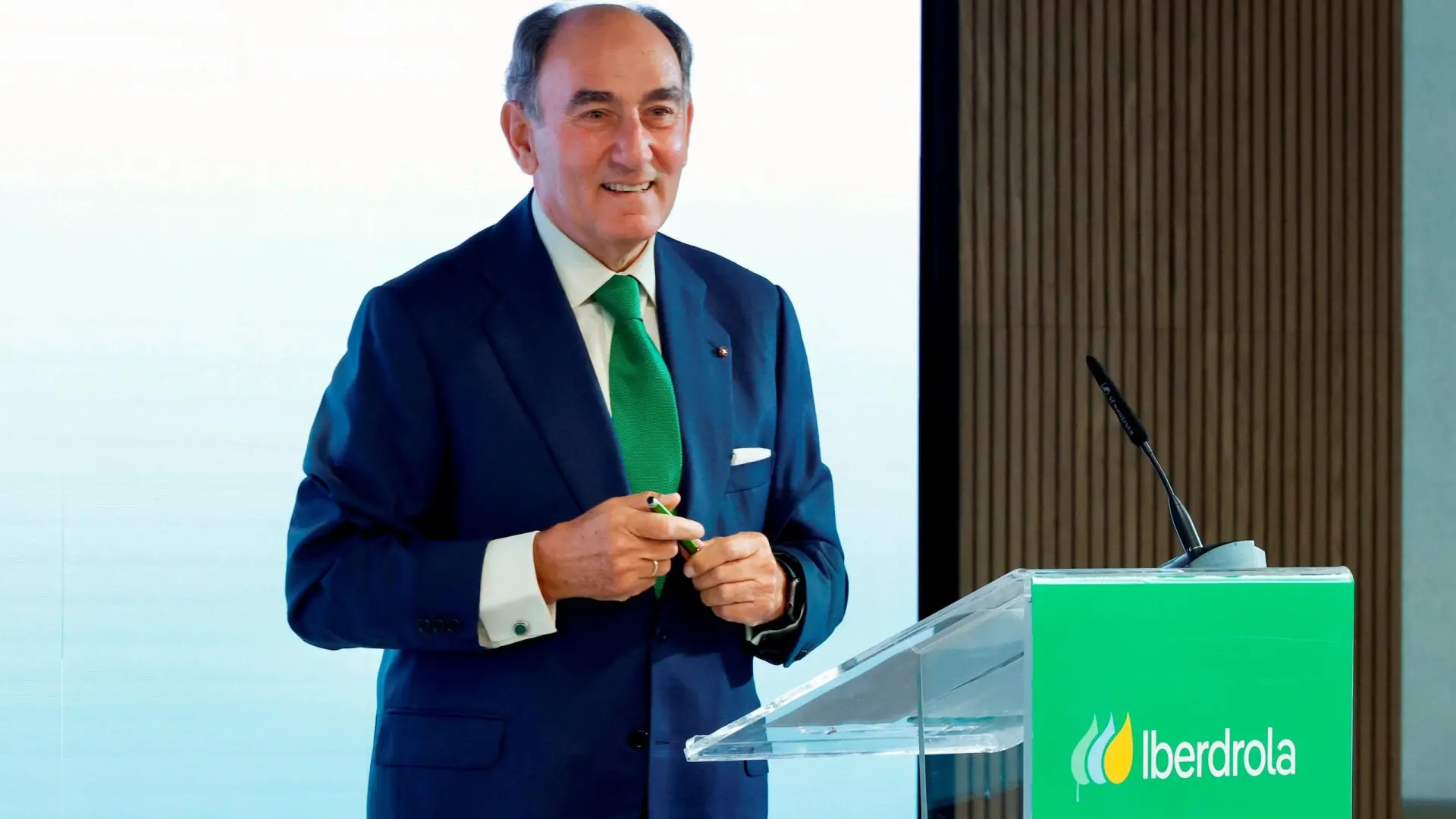 Iberdrola alcanza un beneficio histórico de 6.285 millones en 2025 gracias al impulso de las redes