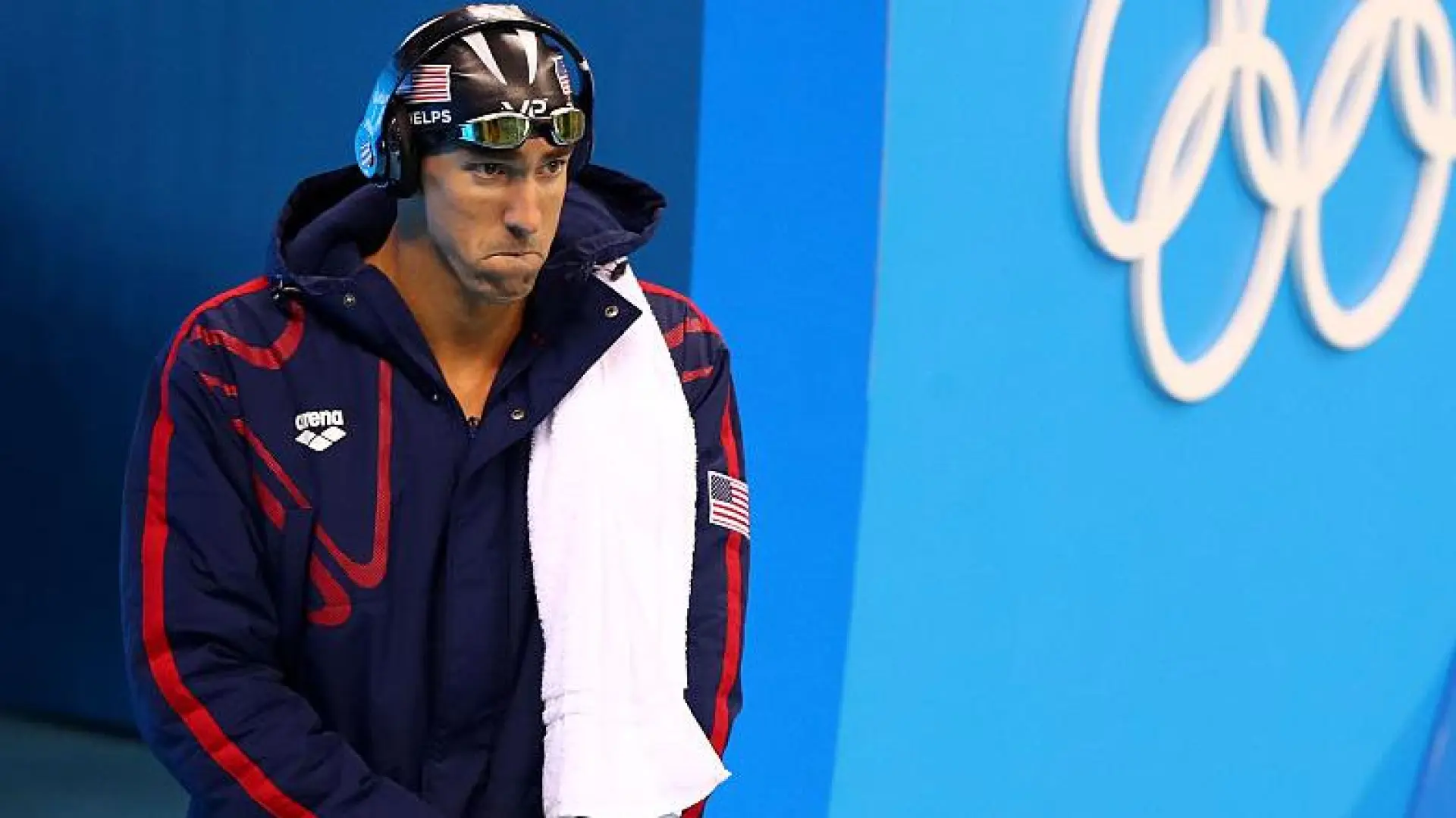 Michael Phelps relata el calvario durante su carrera: «No quiero que mis hijos naden, no quiero que sufran lo que yo pasé»