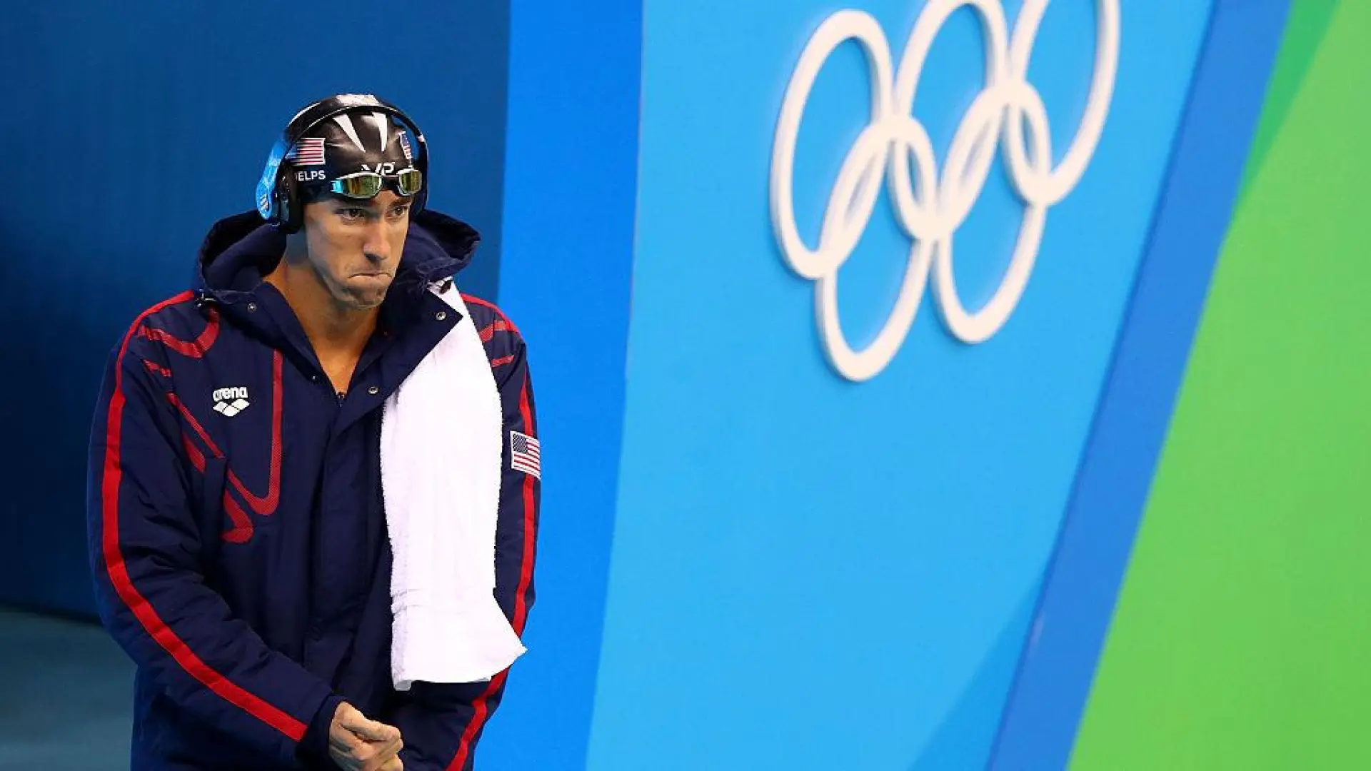 Michael Phelps relata el calvario durante su carrera: "No quiero que mis hijos naden, no quiero que sufran lo que yo pasé"