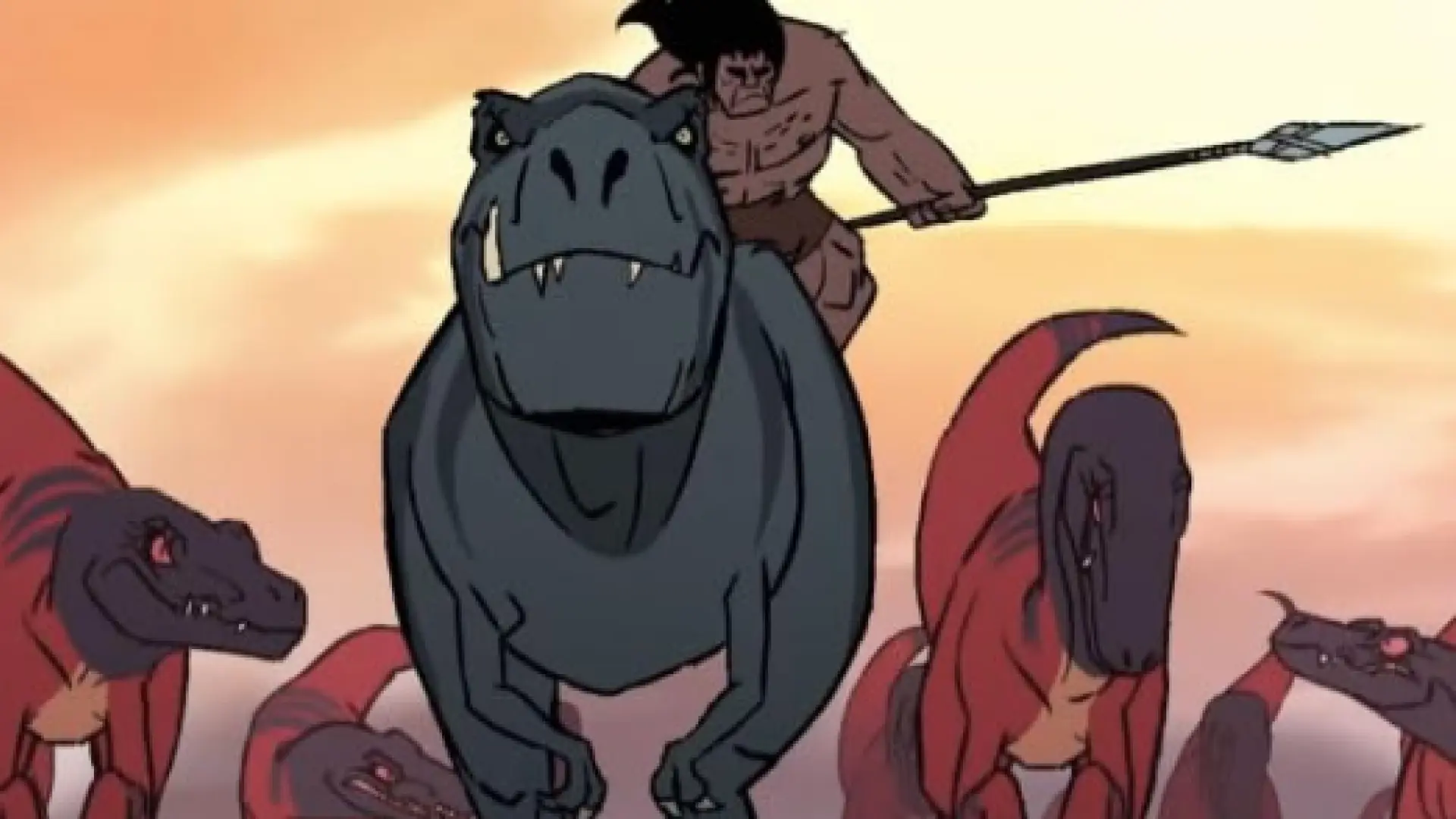 30 episodios para 3 temporadas: la miniserie de animación francesa que conquista el top 10 de HBO Max