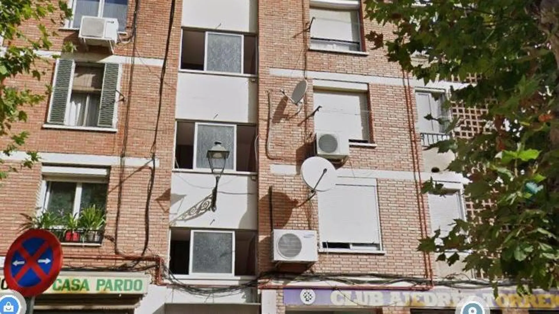 Un hombre armado se atrinchera en una vivienda de Torrejón de Ardoz