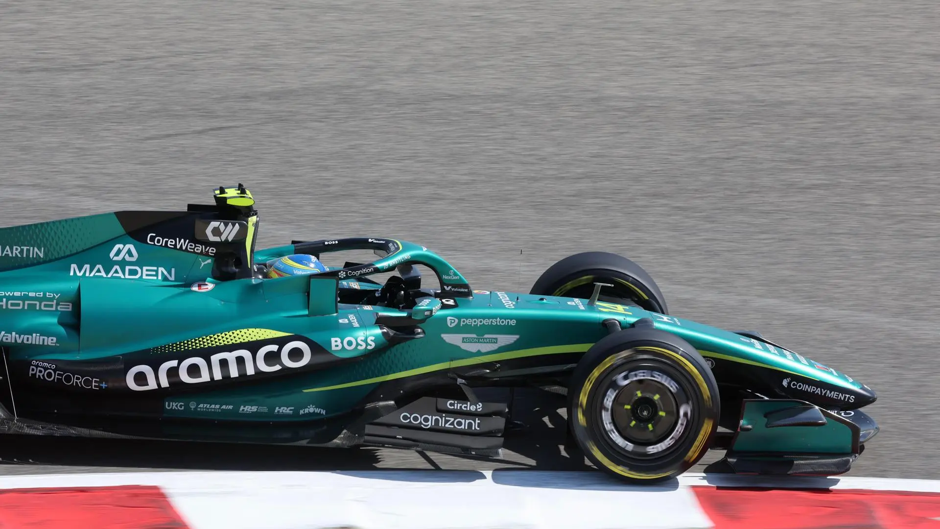 Honda explica los problemas de Aston Martin y pone fecha a la solución: "Pretendemos que el coche sea competitivo antes de Suzuka"