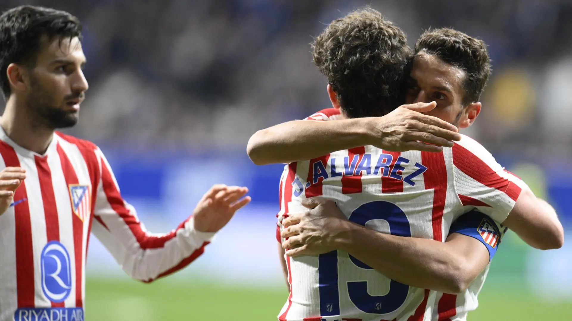 Victoria 'in extremis' del Atlético de Madrid frente al Oviedo antes de la crucial visita al Camp Nou en Copa del Rey