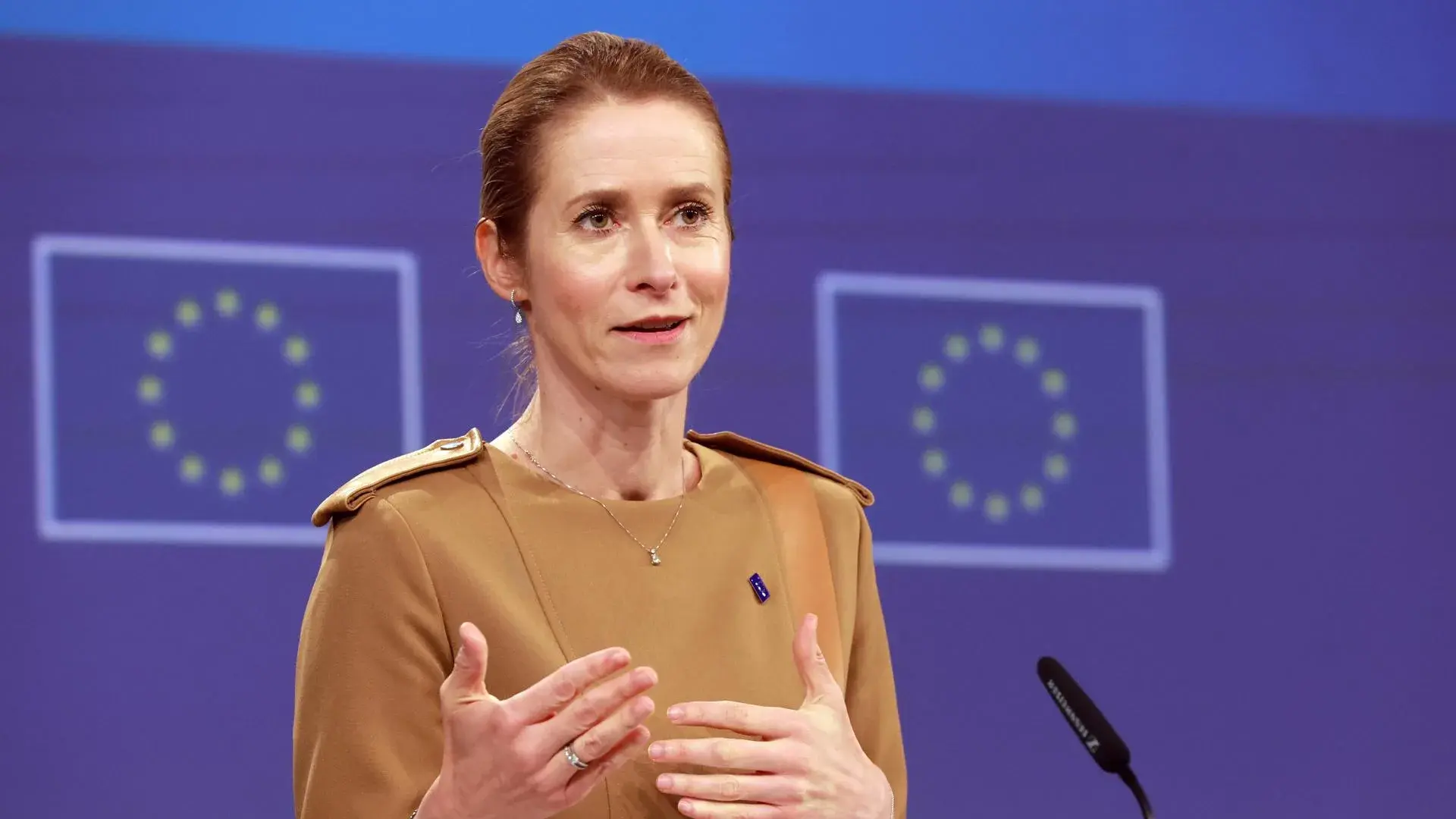 La UE defiende sus sanciones contra Irán y le señala directamente: "Debe abstenerse de realizar ataques militares indiscriminados"