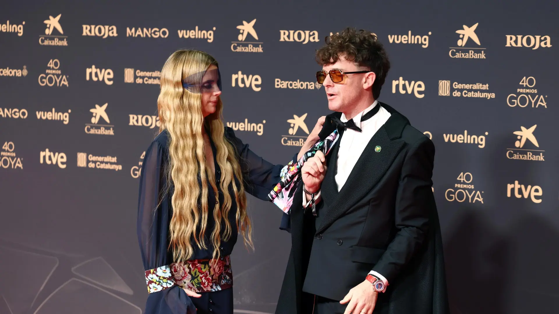 Aldo Comas critica las chapas de Palestina en los Goya: "El activismo del cine se ha convertido en una secta"