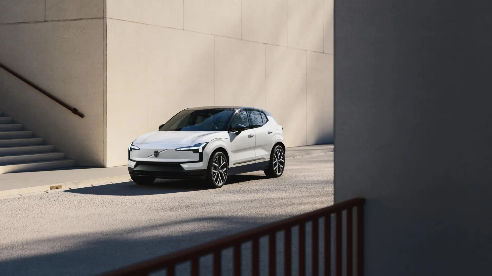 
         El SUV eléctrico compacto que quiere liderar el mercado: todas las novedades del Volvo EX30 
    