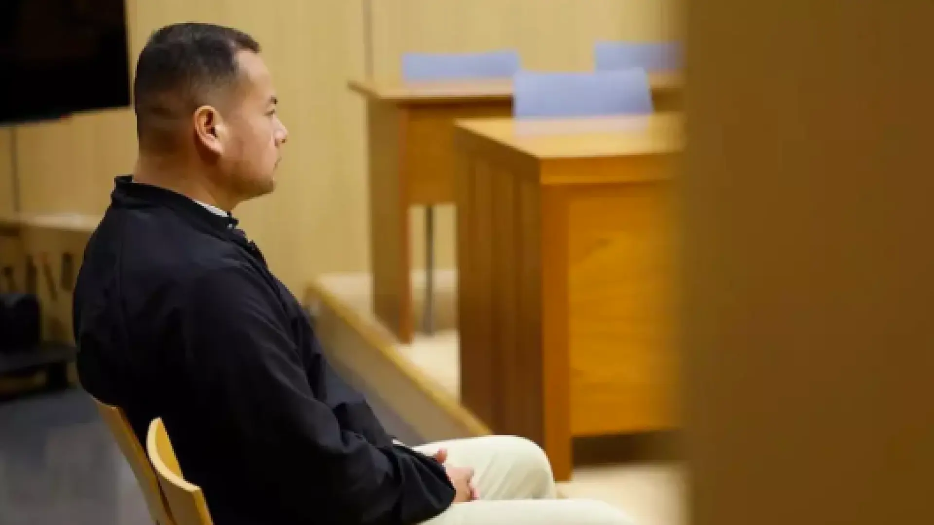 Condenado a 28 años de prisión por robar y matar al canónigo de la Catedral de Valencia