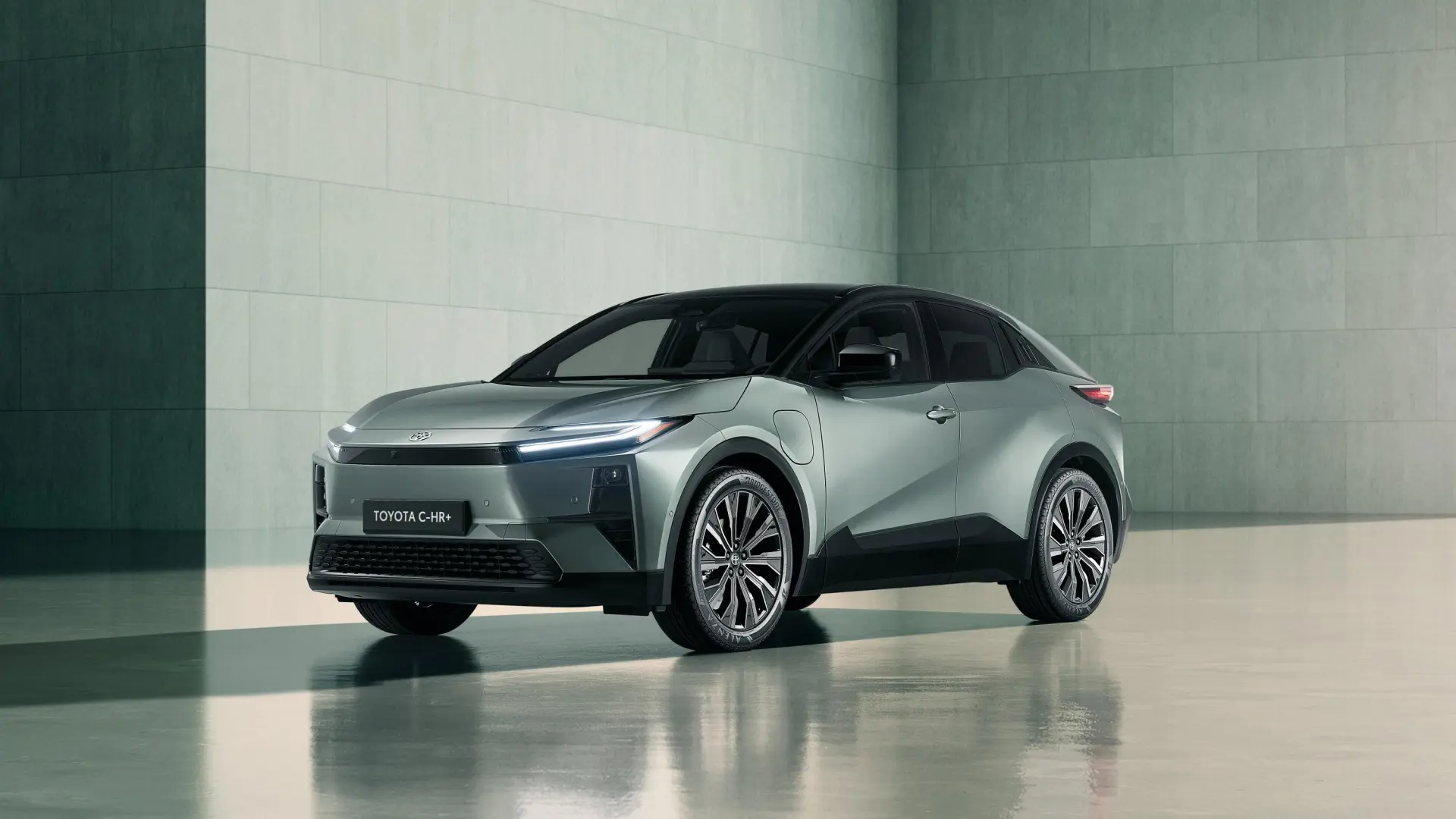 600 km de autonomía y un indicador de salud de la batería al estilo iPhone: nuevo Toyota C-HR+