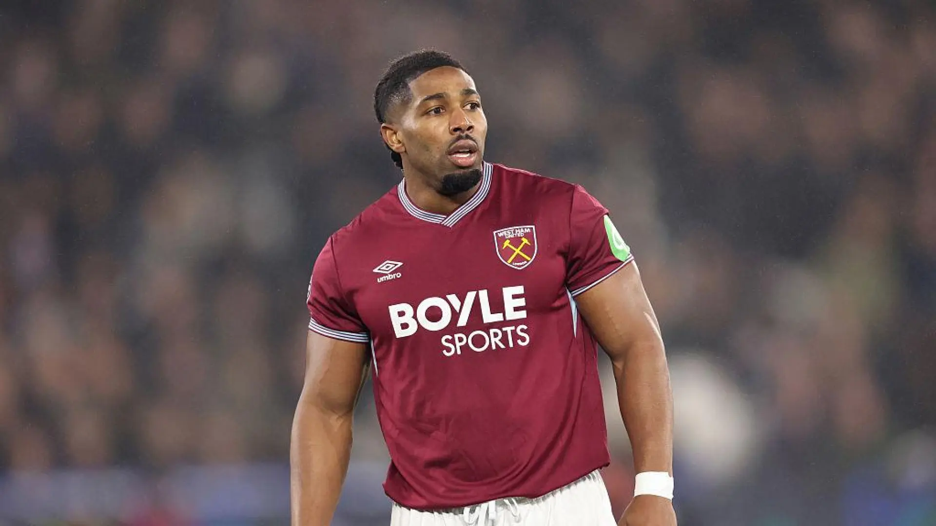 El West Ham prohíbe a Adama Traoré ir al gimnasio: «Se tiene que dar cuenta de que ya levanta demasiadas pesas»