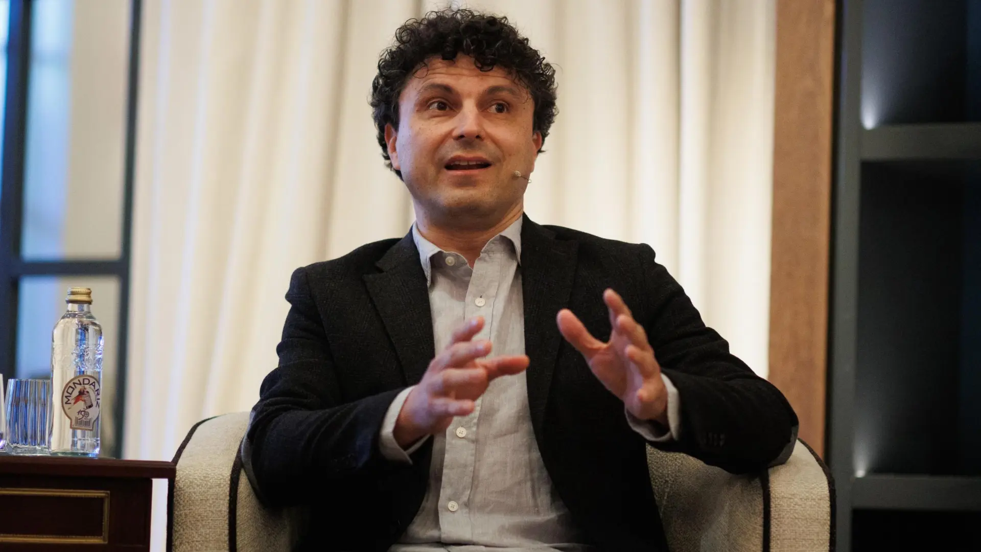 David Alonso (Samsung): "España está evolucionando hacia un mercado cada vez más premium"