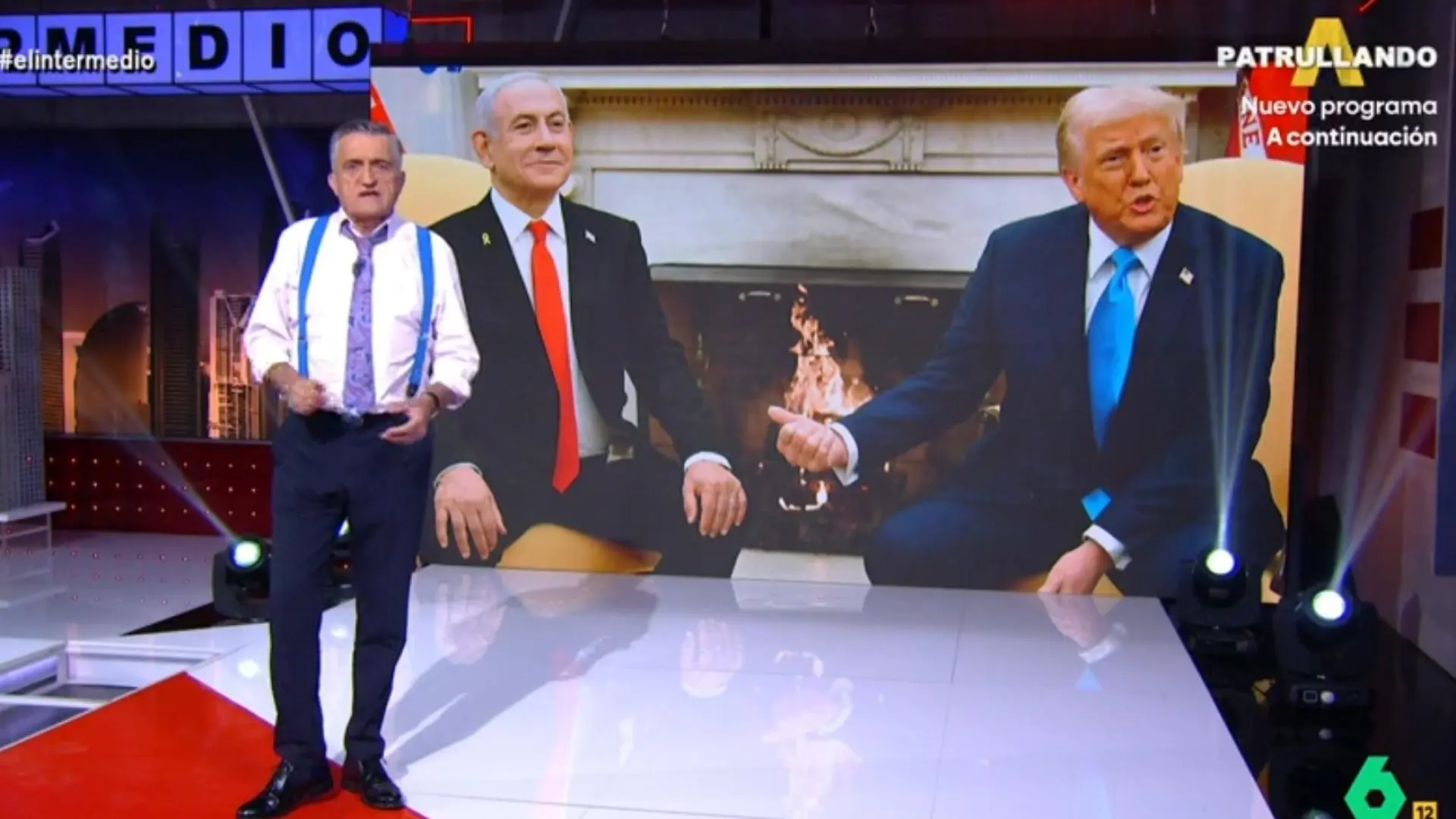 Wyoming, sobre el ataque a Irán: "En cuatro días de guerra, el balance es desolador"