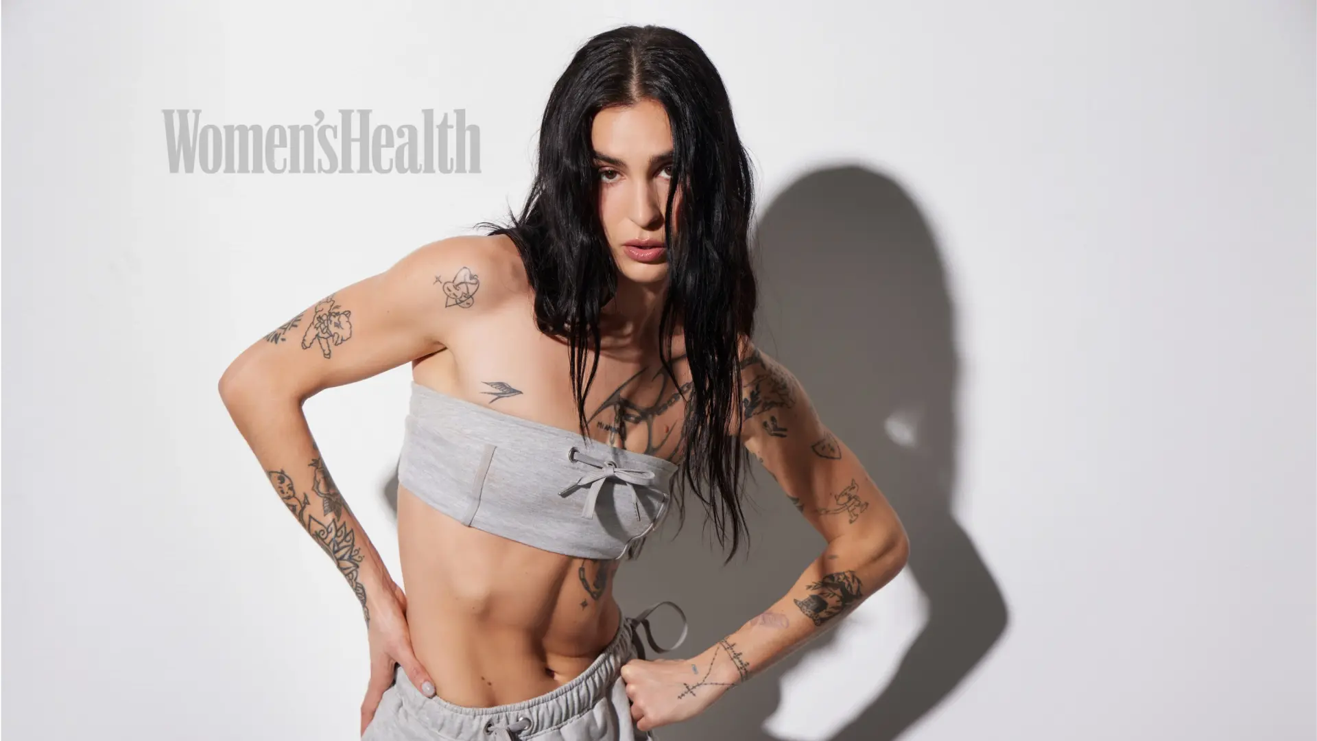 Natalia Lacunza (27 años): "Ser una mujer fuerte es vivir en este mundo machista"