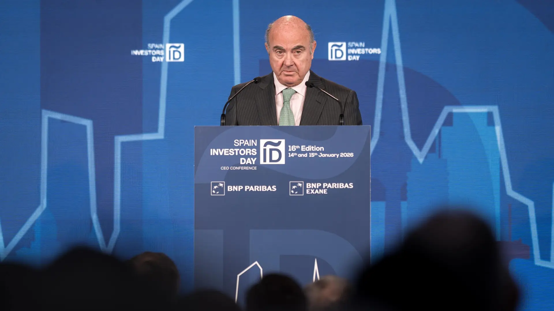 El BCE avisa de que las previsiones económicas de la eurozona dependen ahora de la guerra thumbnail